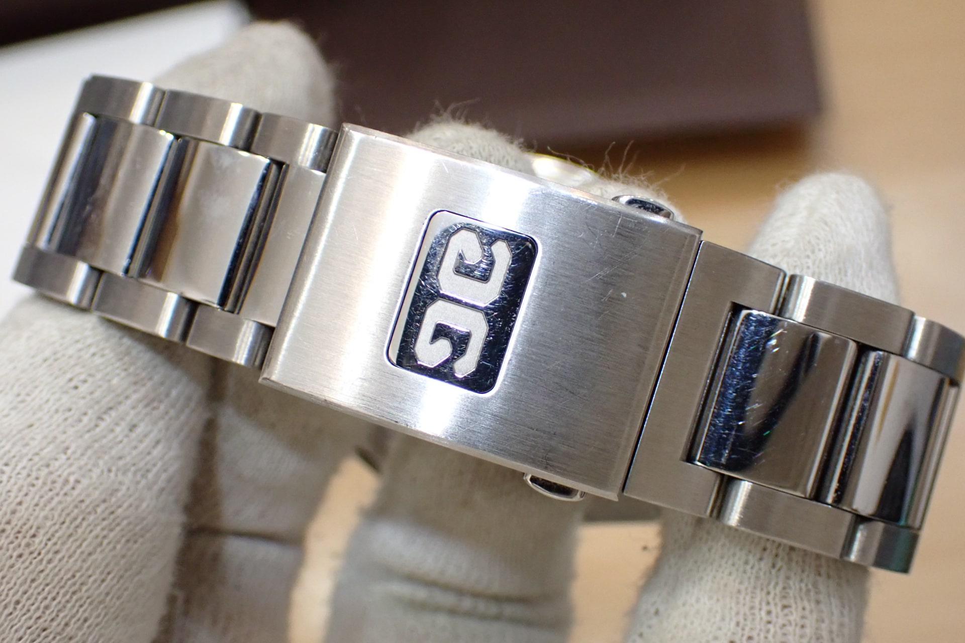 GLASHUTTE ORIGINAL/グラスヒュッテ オリジナル SeaQ/シーキュー Ref.1-39-11-06-80-70 黒文字盤