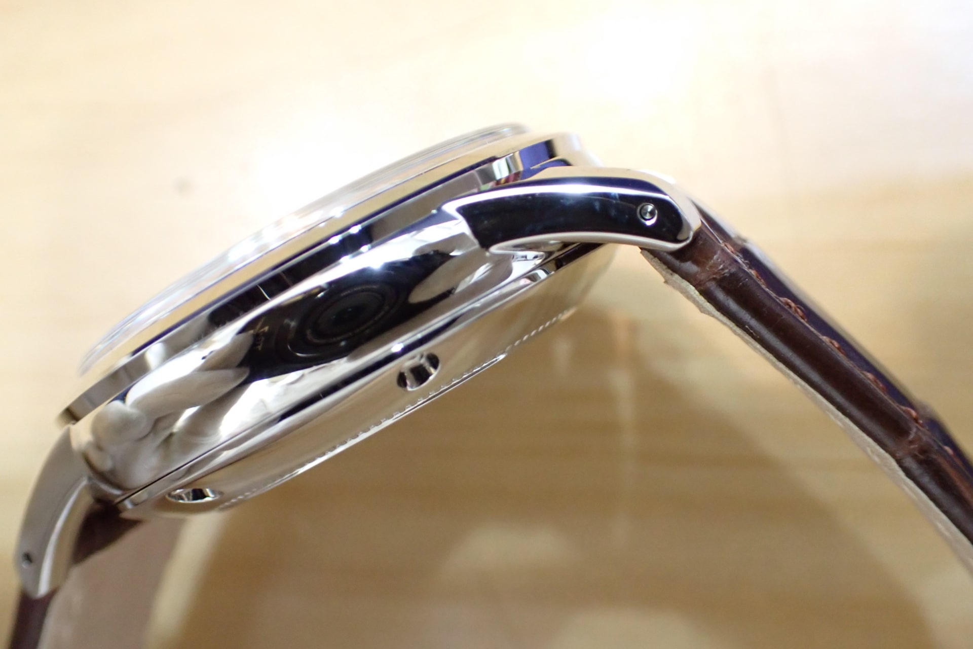 GrandSeiko/グランドセイコー エレガンスコレクション 9Sメカニカル GMT Ref.SBGM221