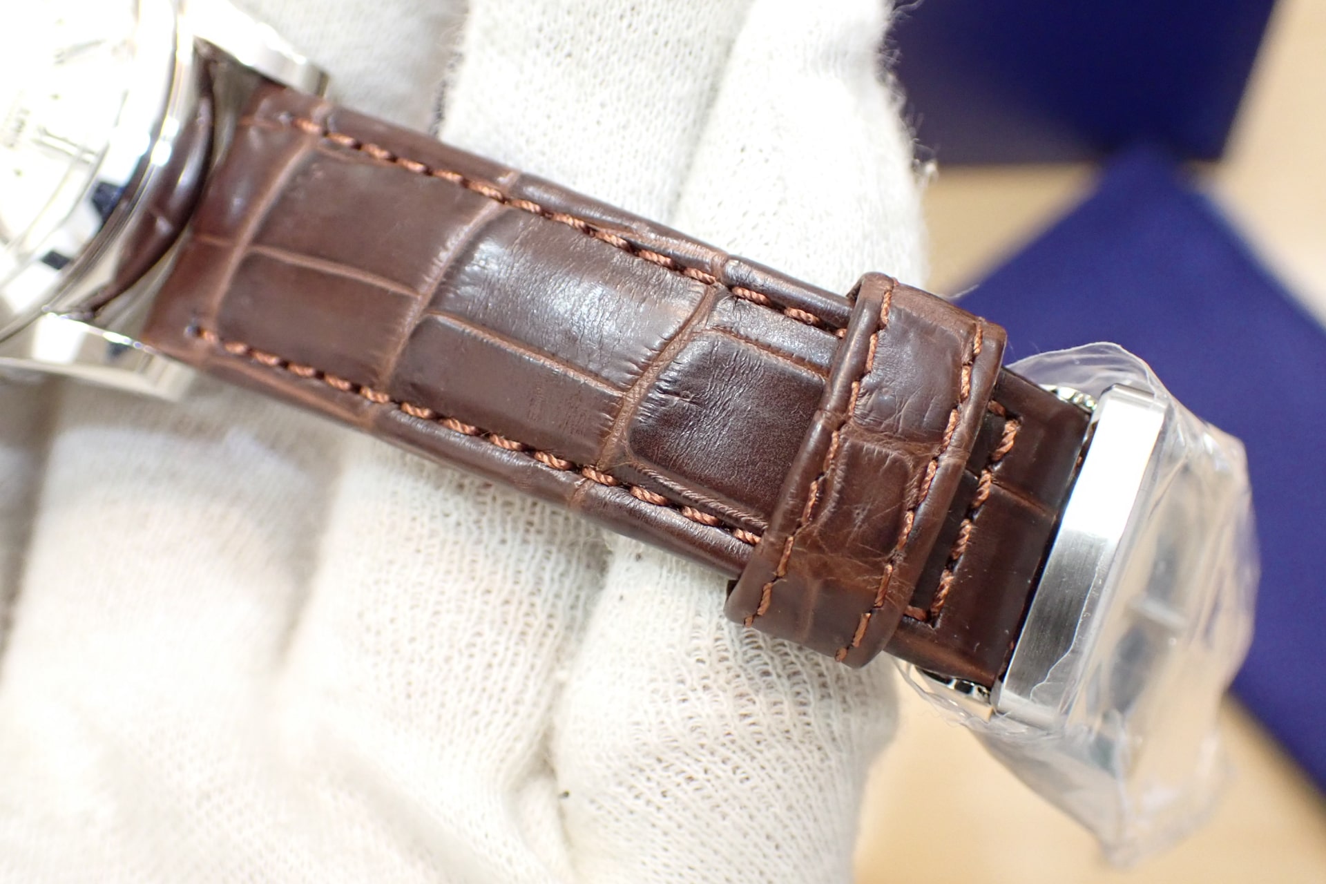 GrandSeiko/グランドセイコー エレガンスコレクション 9Sメカニカル GMT Ref.SBGM221