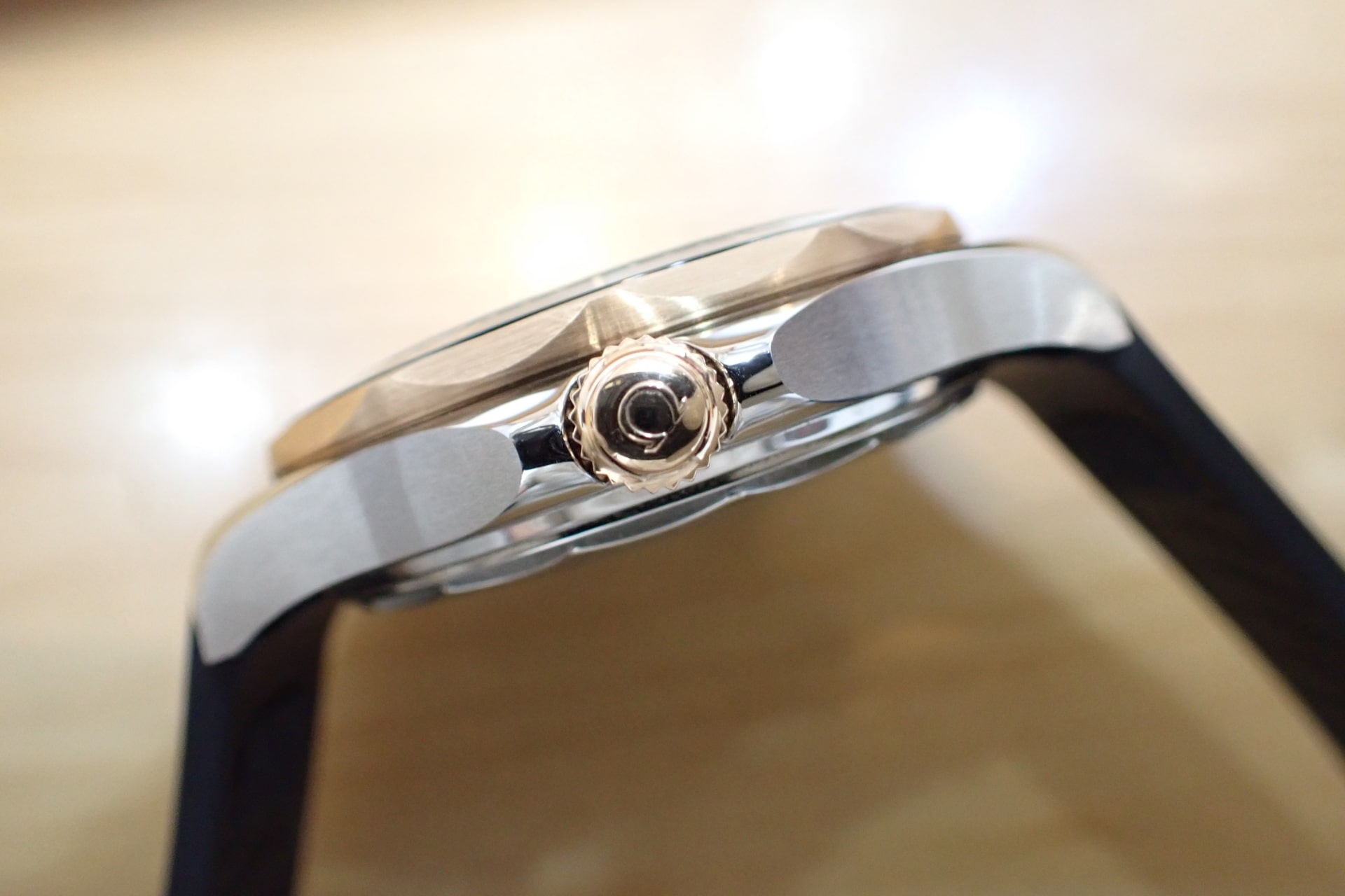 OMEGA/オメガ シーマスター ダイバー300M マスタークロノメーター 42mm 18Kセドナゴールド コンビ Ref.210.22.42.20.01.002