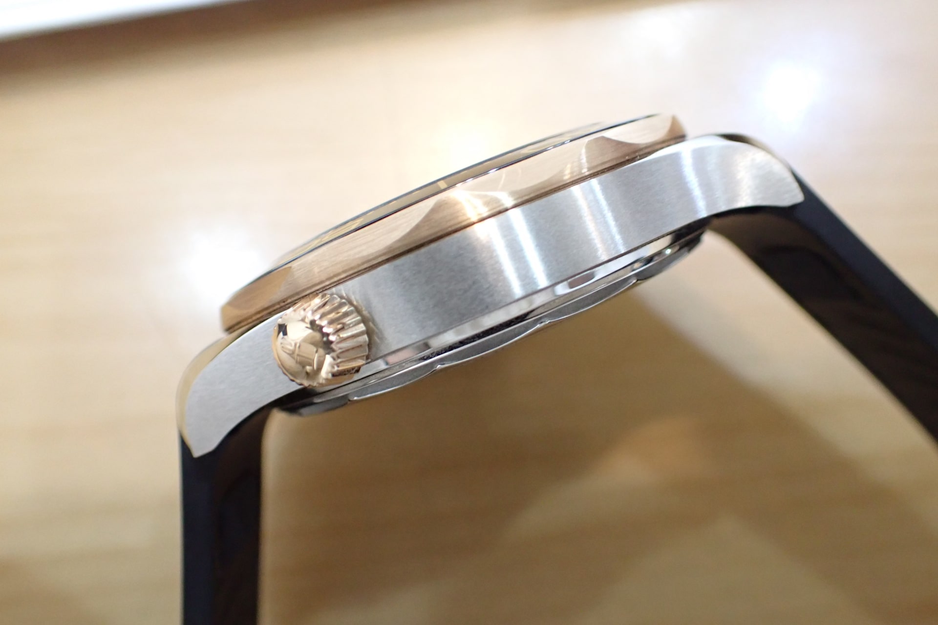 OMEGA/オメガ シーマスター ダイバー300M マスタークロノメーター 42mm 18Kセドナゴールド コンビ Ref.210.22.42.20.01.002