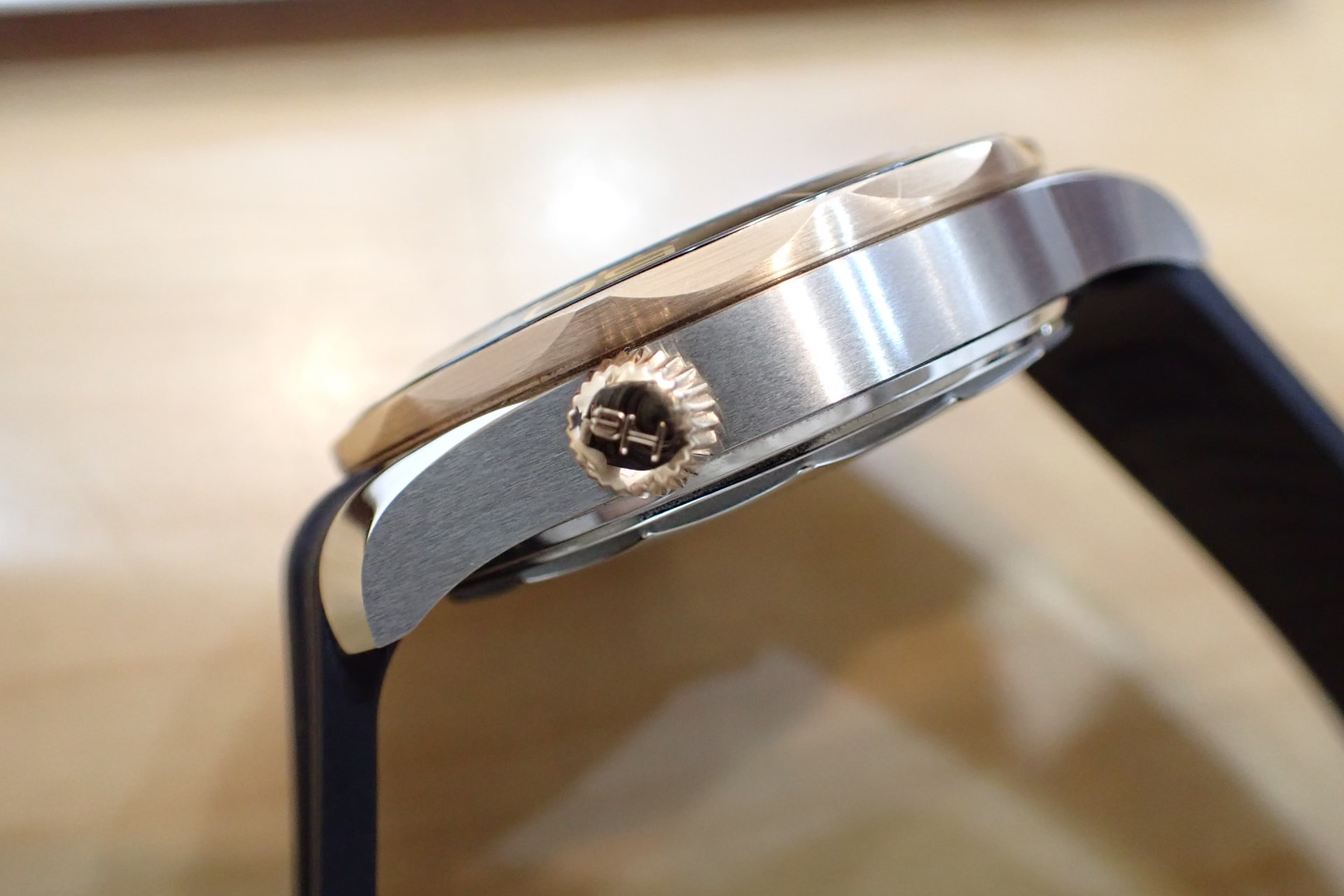 OMEGA/オメガ シーマスター ダイバー300M マスタークロノメーター 42mm 18Kセドナゴールド コンビ Ref.210.22.42.20.01.002