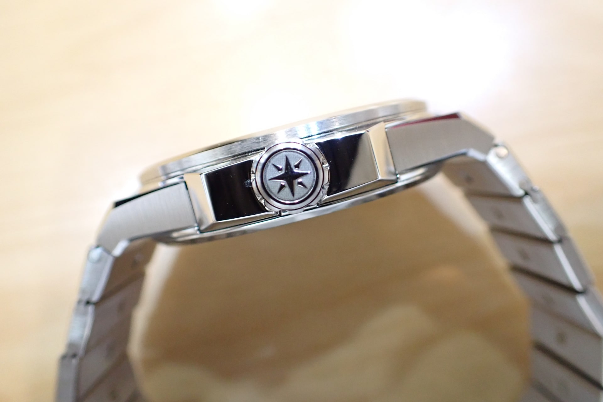 Chopard/ショパール アルパインイーグル41 ラージ SS ブルー文字盤 Ref.298600-3001