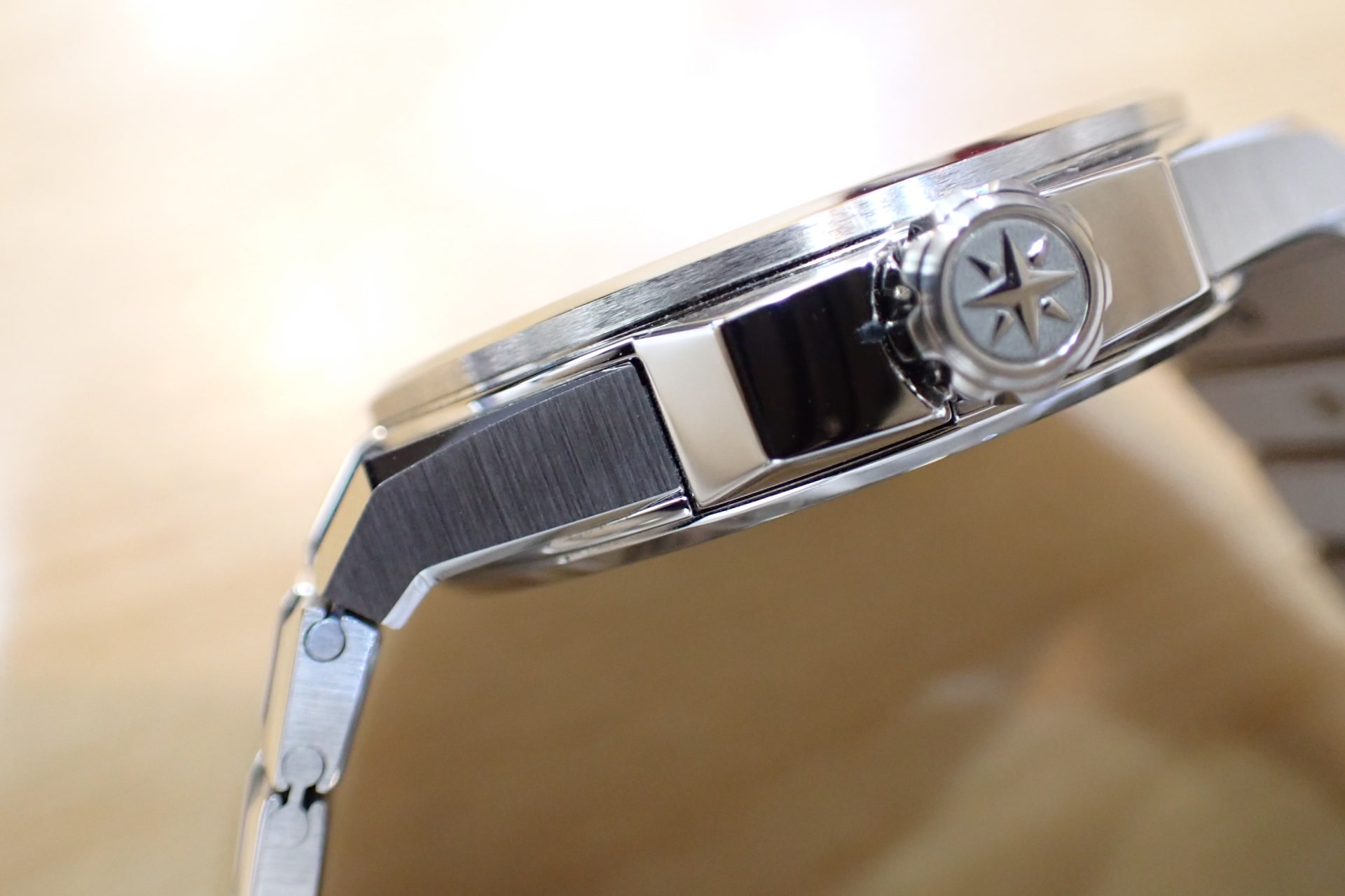 中古品AA【Chopard】ショパール アルパインイーグル41 ラージ SS