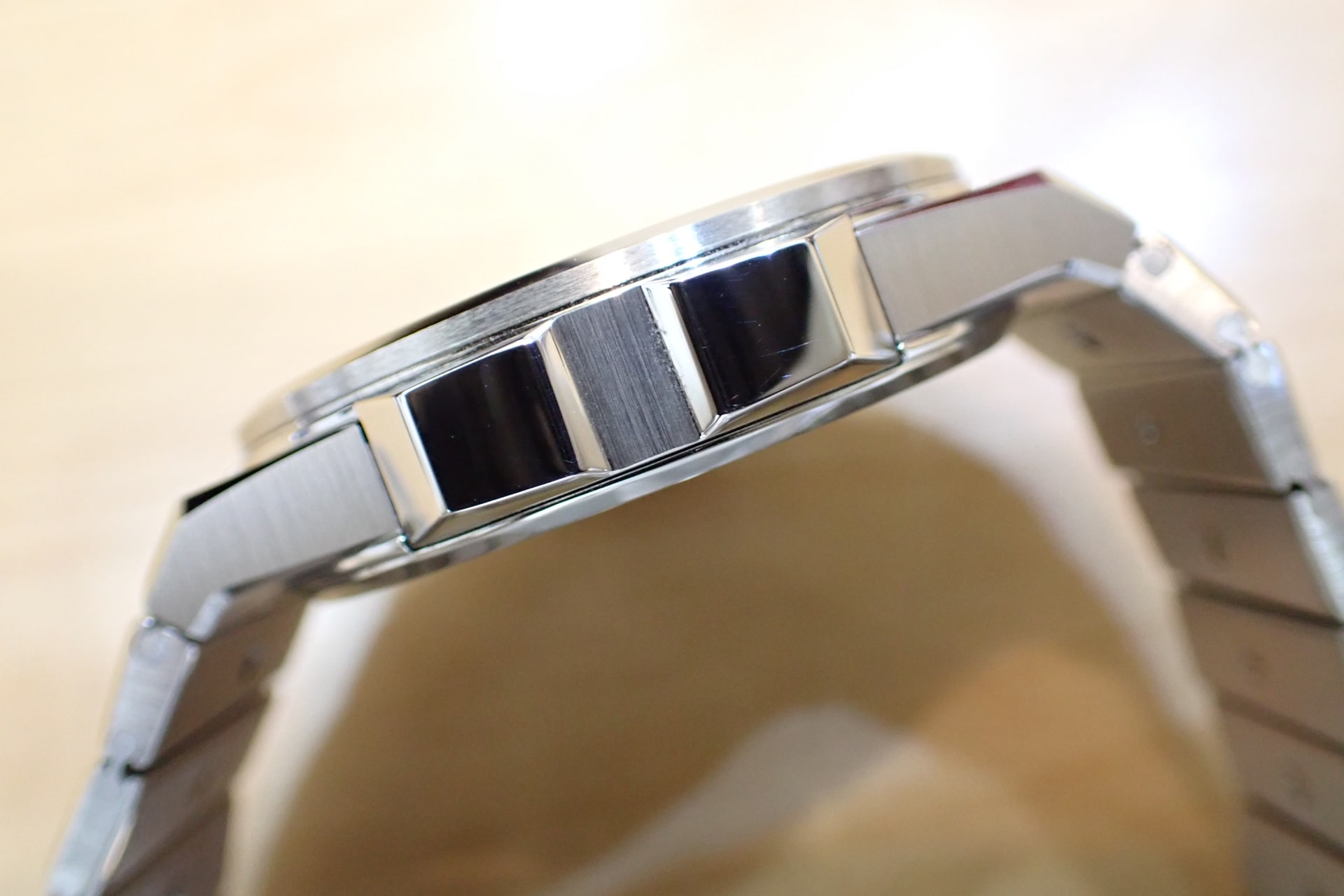 Chopard/ショパール アルパインイーグル41 ラージ SS ブルー文字盤 Ref.298600-3001