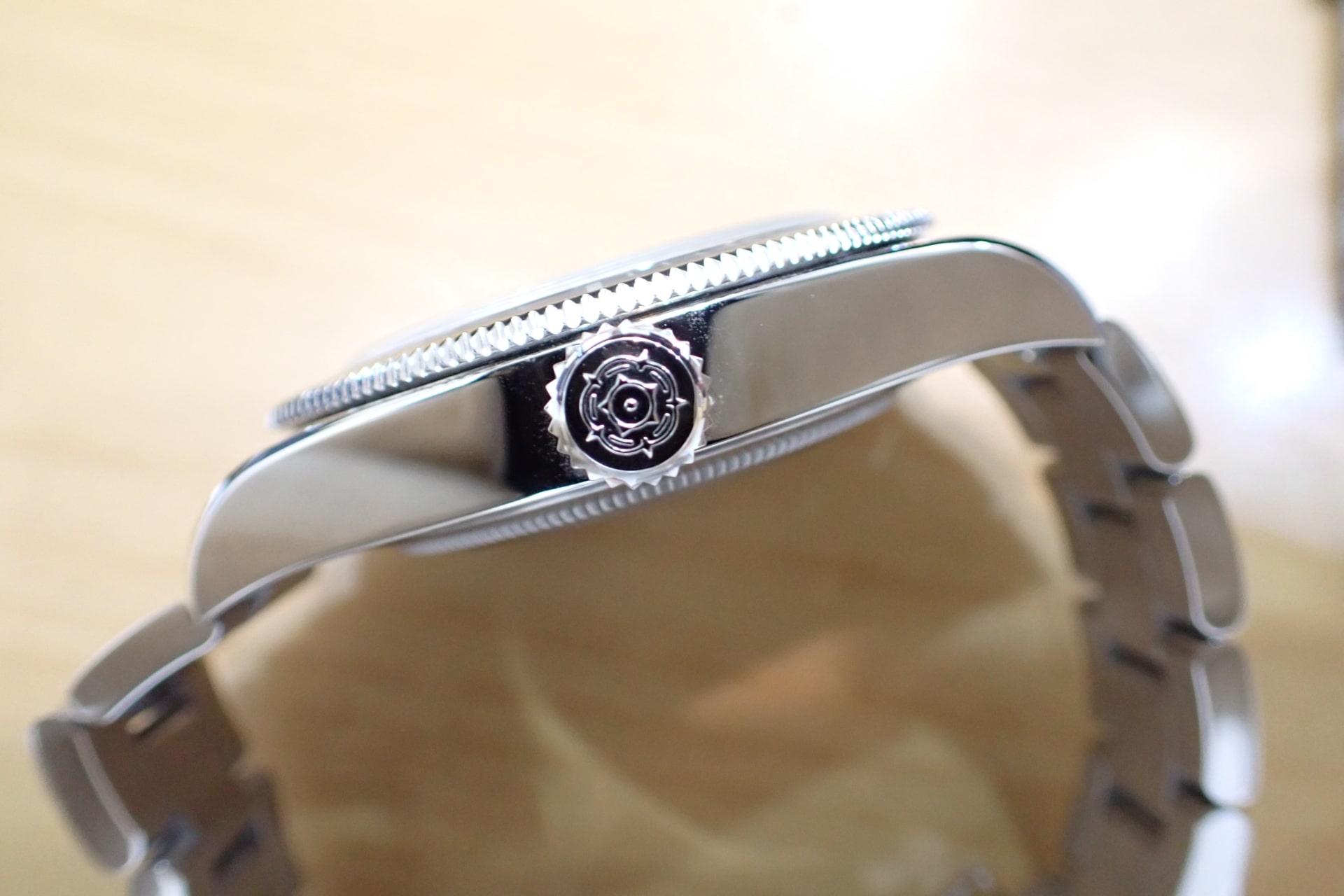 TUDOR/チューダー ブラックベイ68 Ref.7943A1A0NU シルバー文字盤