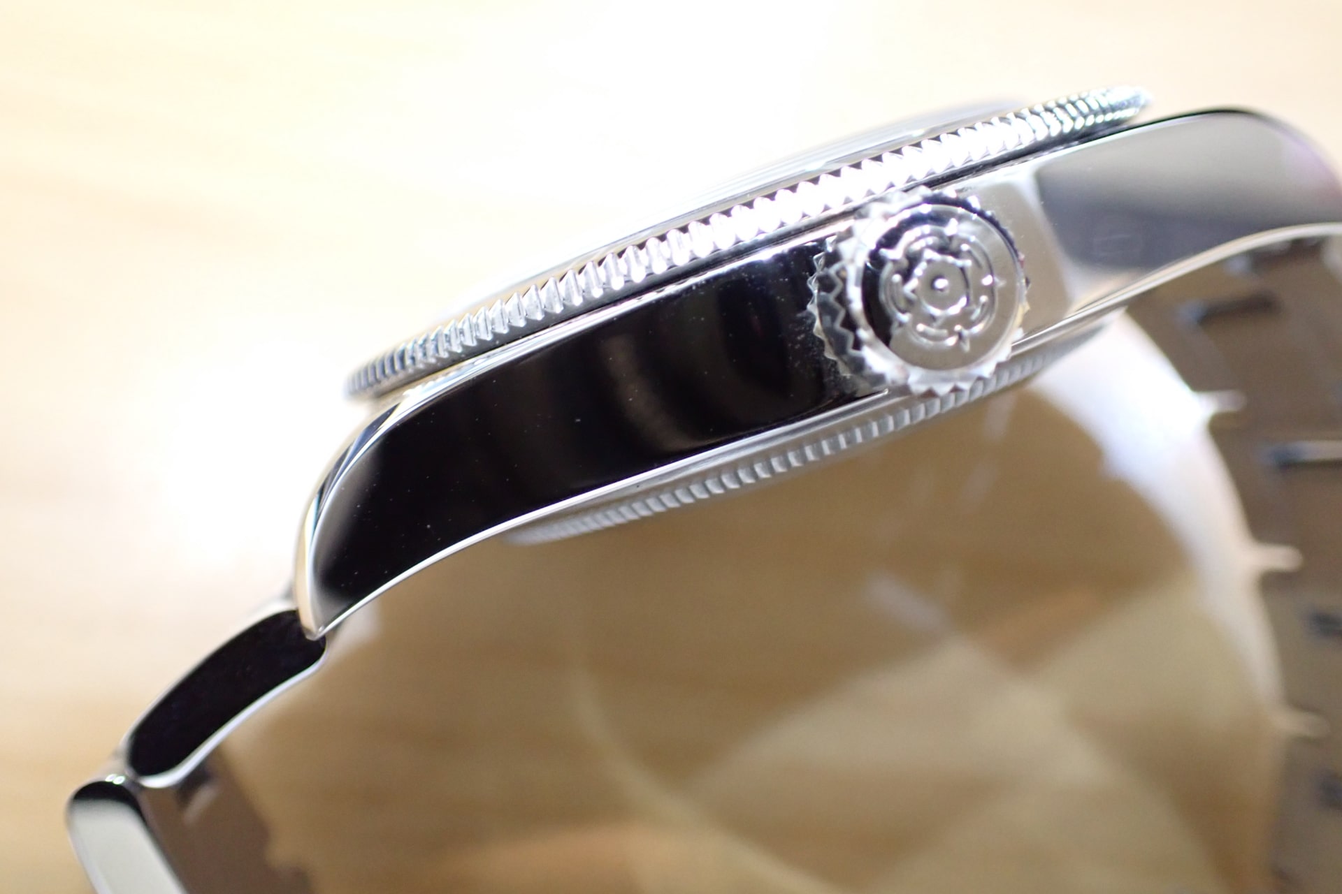 TUDOR/チューダー ブラックベイ68 Ref.7943A1A0NU シルバー文字盤