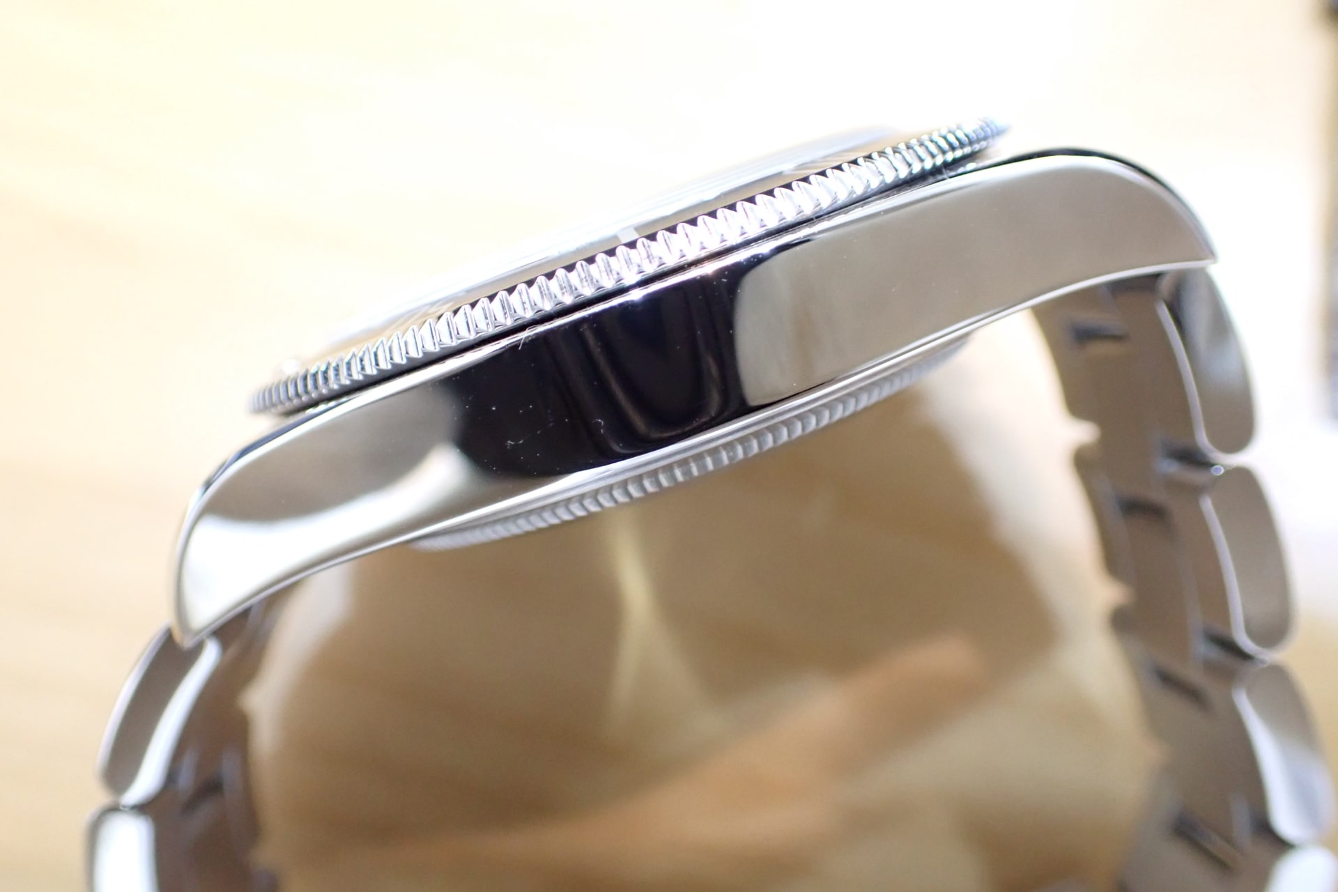 TUDOR/チューダー ブラックベイ68 Ref.7943A1A0NU シルバー文字盤