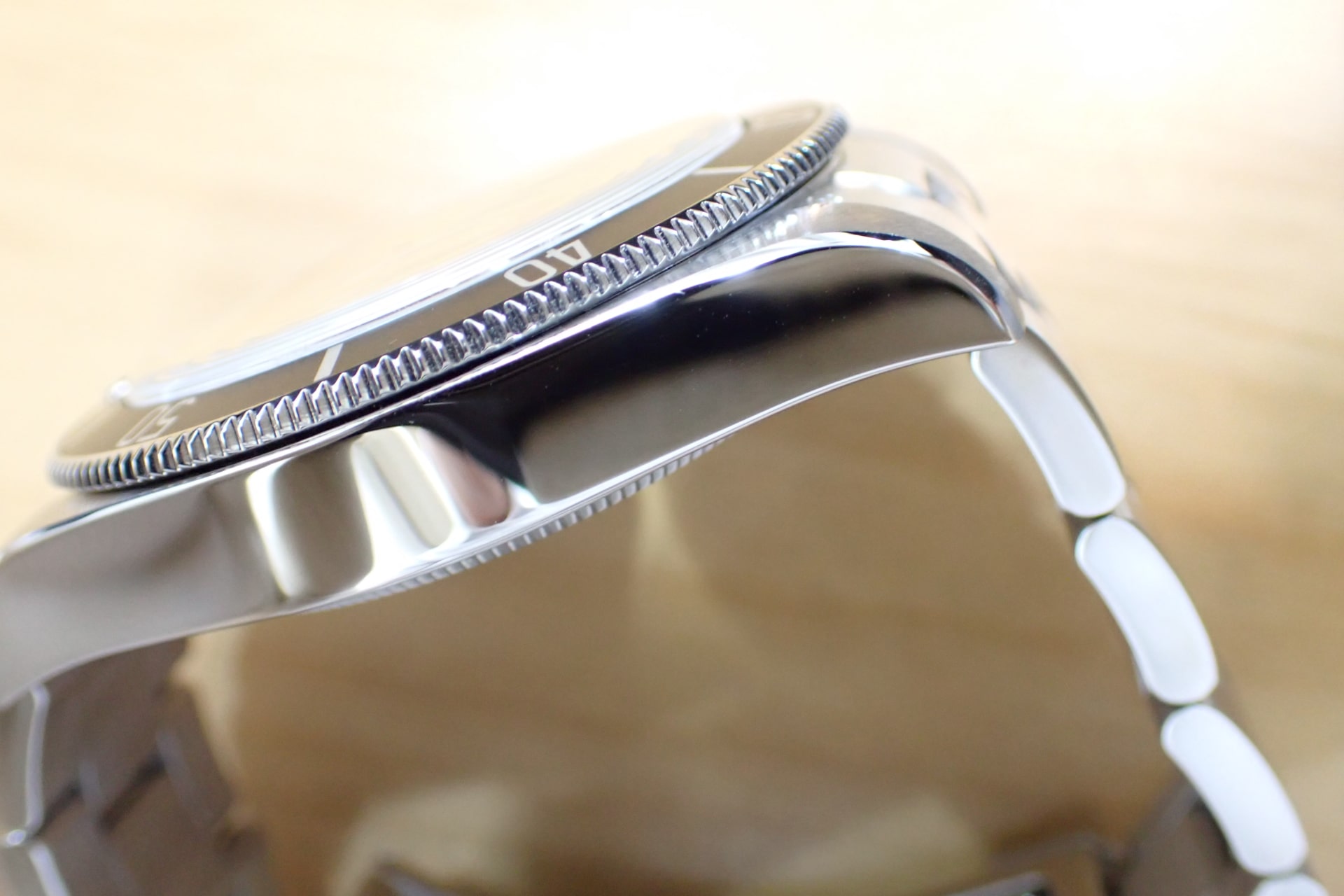 TUDOR/チューダー ブラックベイ68 Ref.7943A1A0NU シルバー文字盤