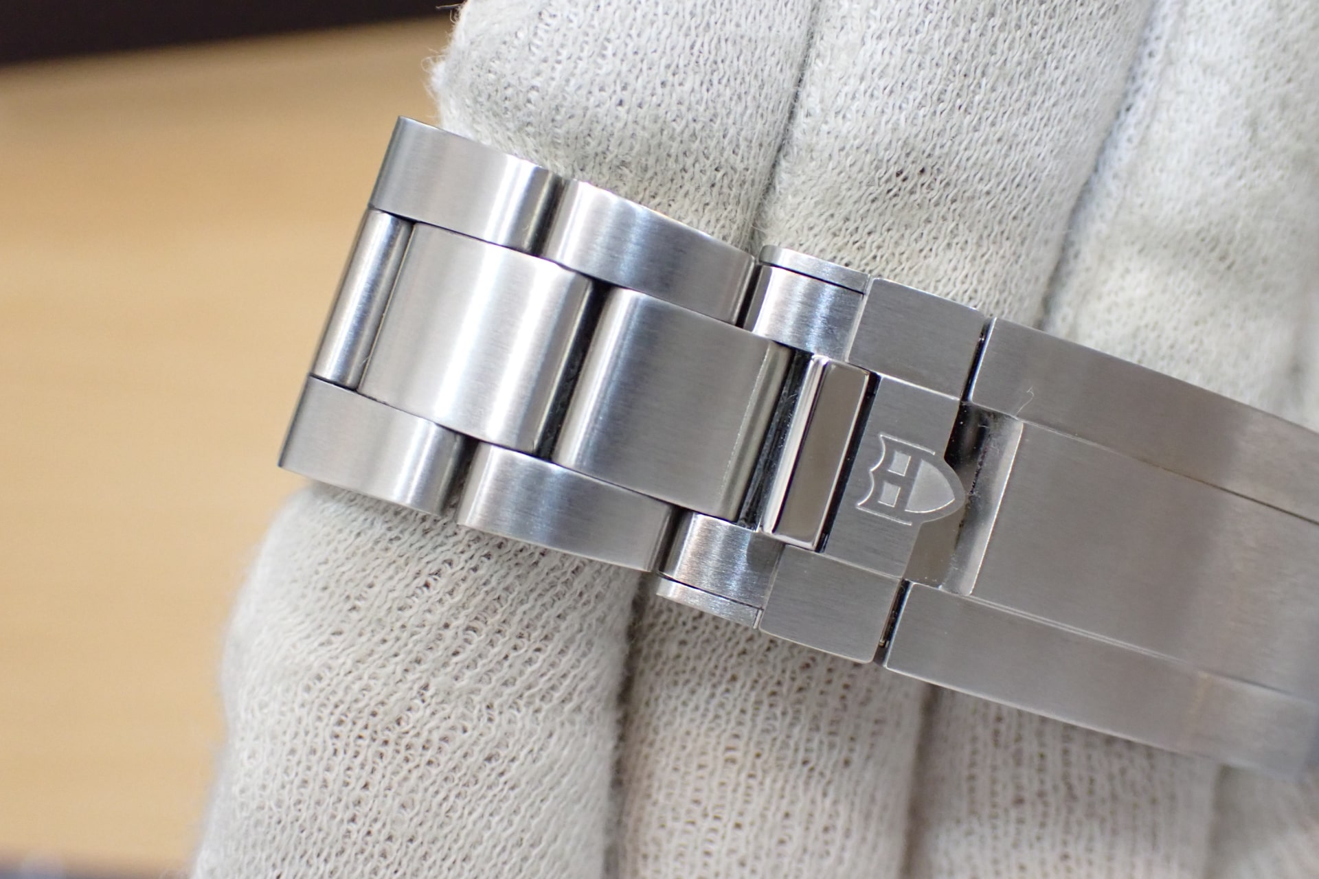 TUDOR/チューダー ブラックベイ68 Ref.7943A1A0NU シルバー文字盤