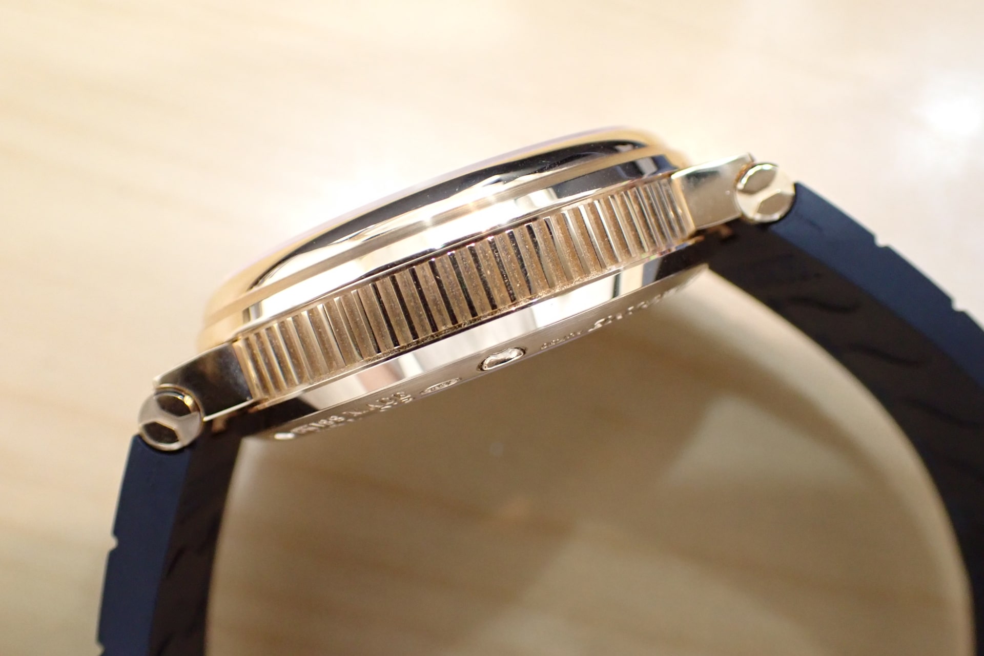 ブレゲ/Breguet マリーン クロノグラフ　18KRG グレー文字盤 Ref.5527BR/G3/9WV