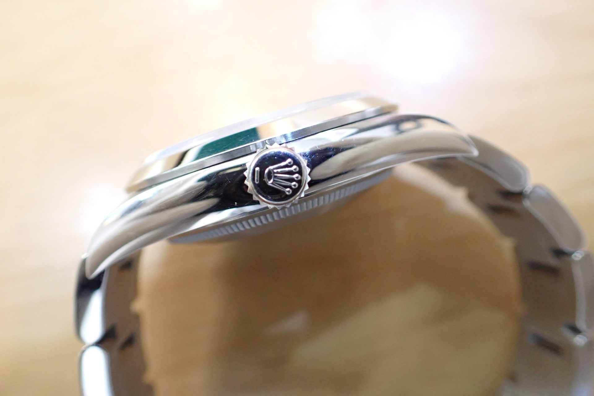 ROLEX/ロレックス エクスプローラー1 Ref.124270 ランダム