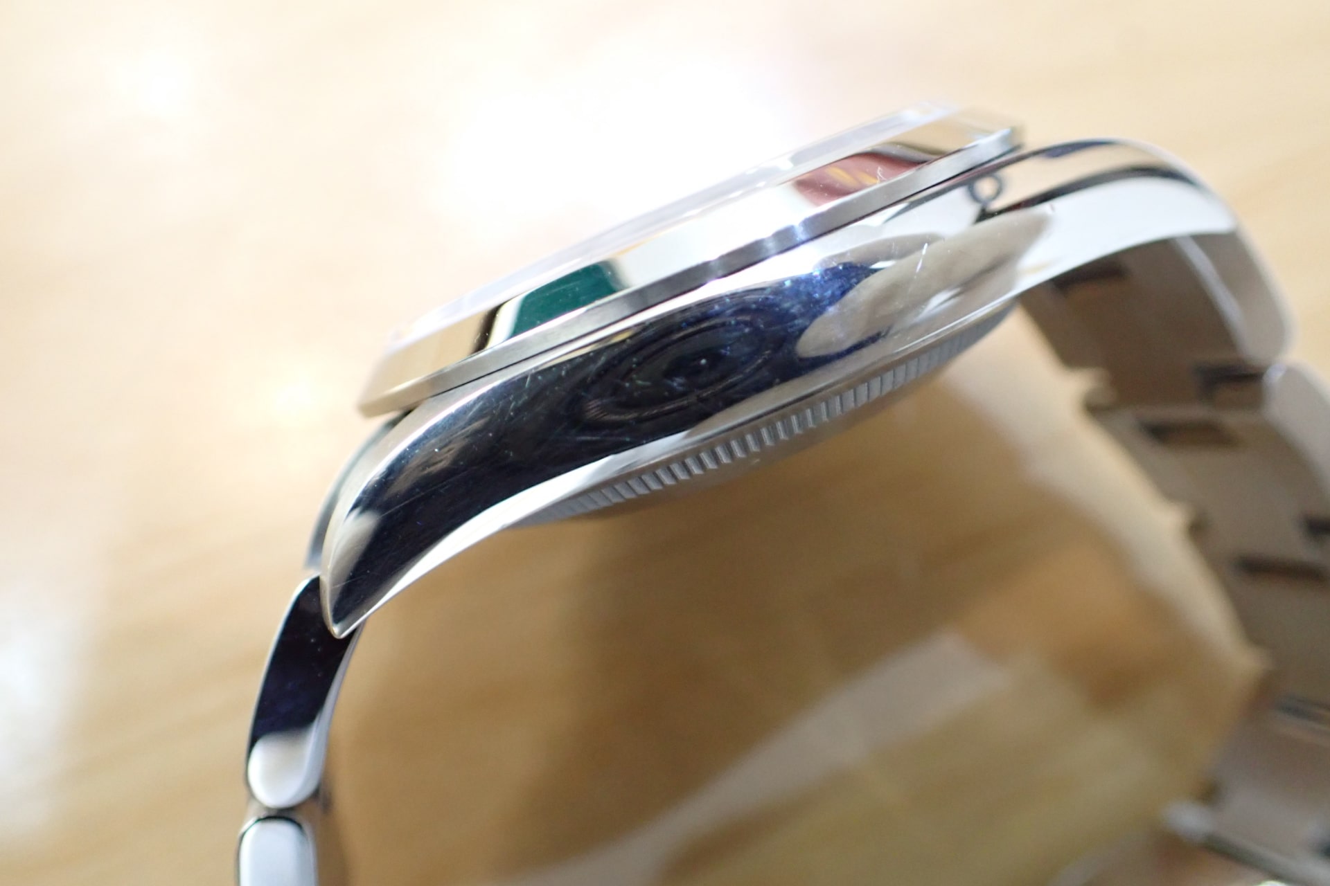 ROLEX/ロレックス エクスプローラー1 Ref.124270 ランダム