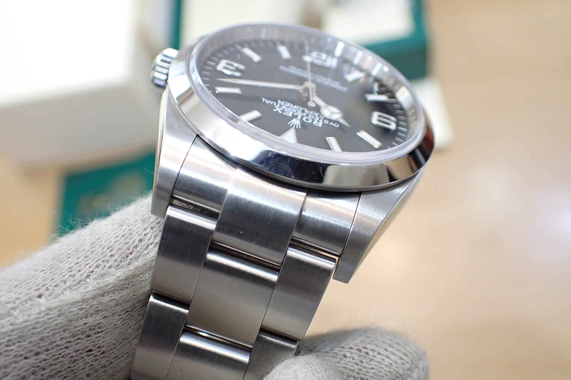 ROLEX/ロレックス エクスプローラー1 Ref.124270 ランダム