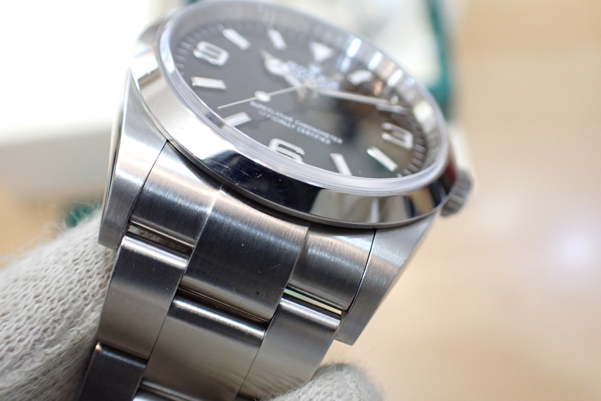 ROLEX/ロレックス エクスプローラー1 Ref.124270 ランダム