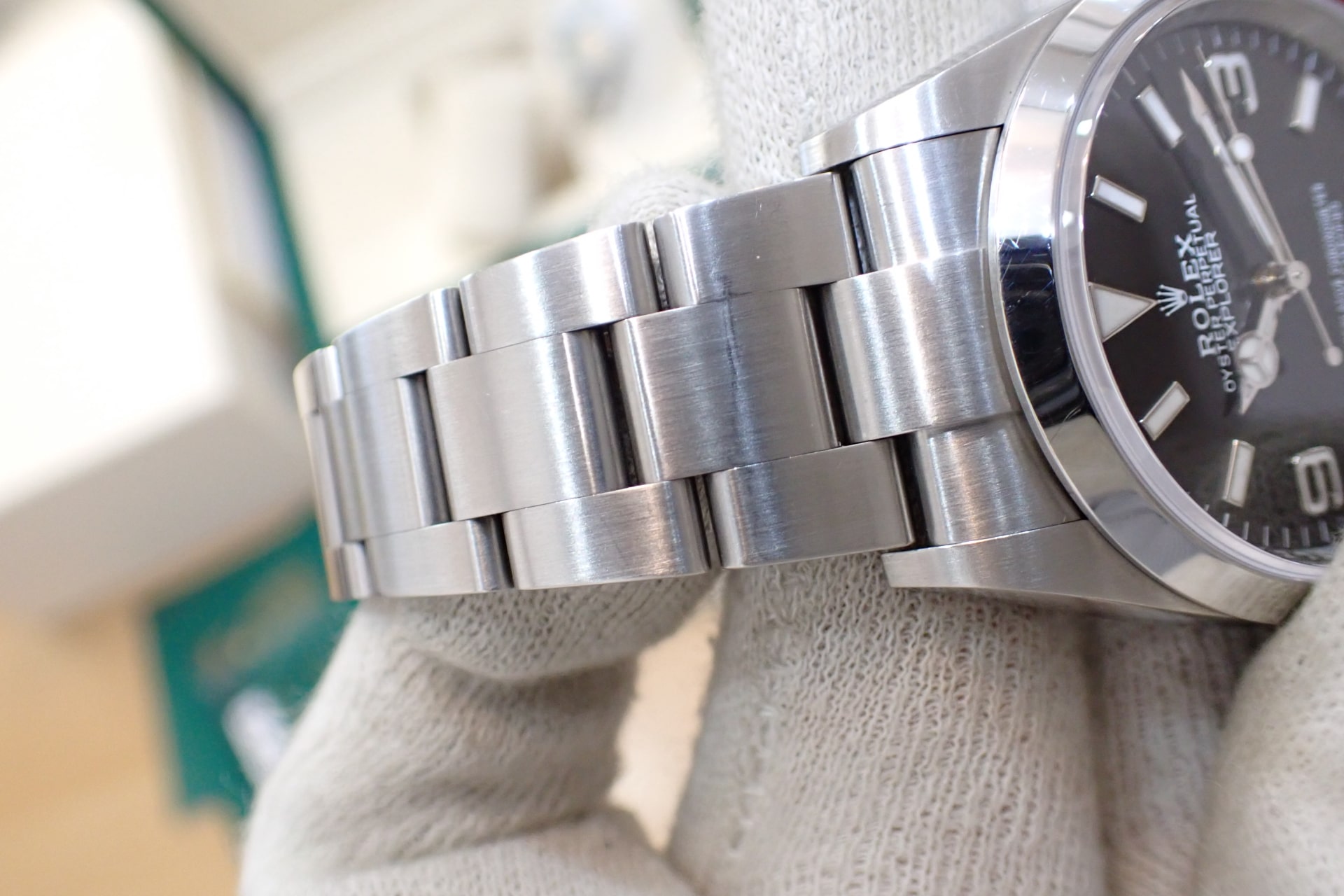 ROLEX/ロレックス エクスプローラー1 Ref.124270 ランダム