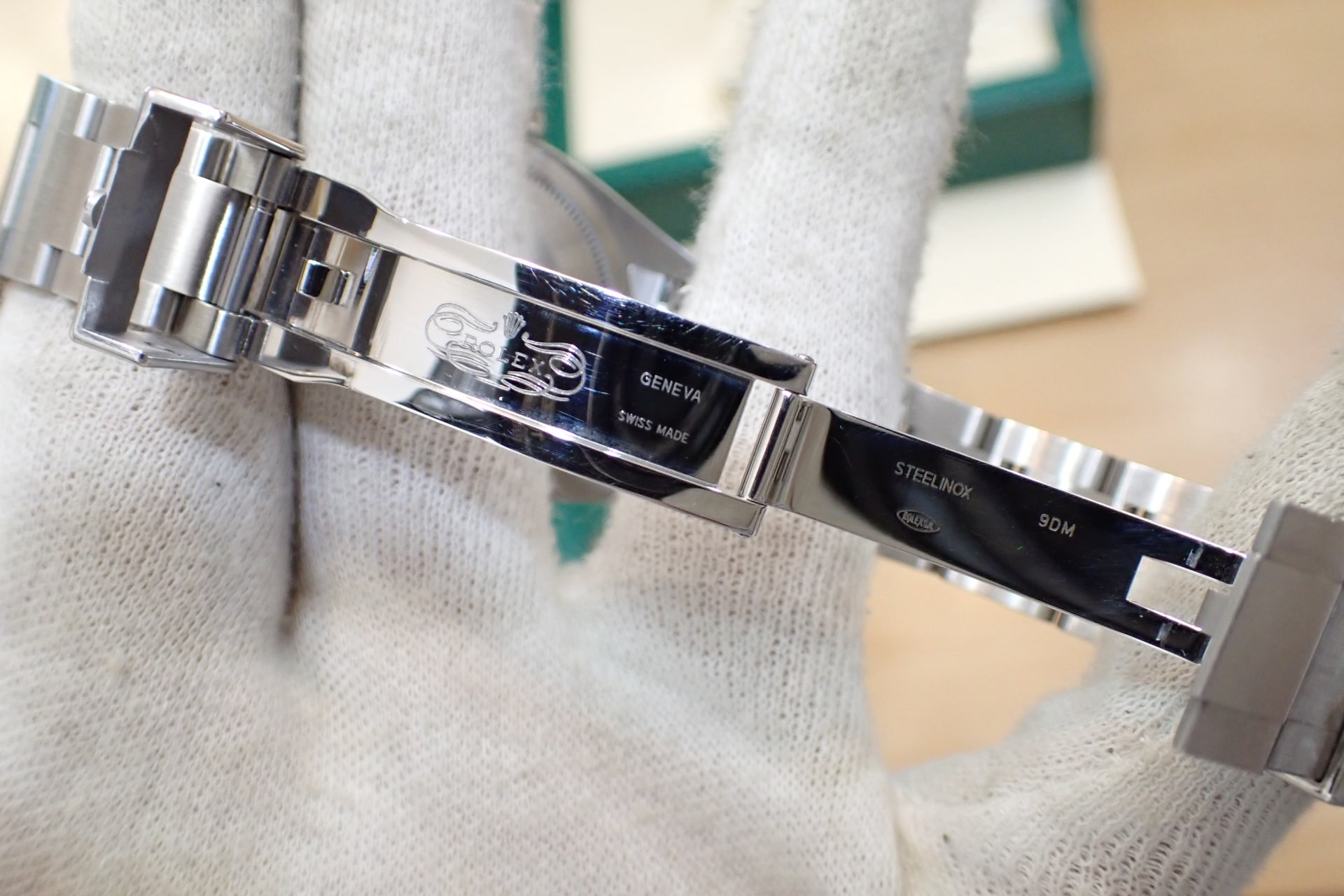 ROLEX/ロレックス エクスプローラー1 Ref.124270 ランダム