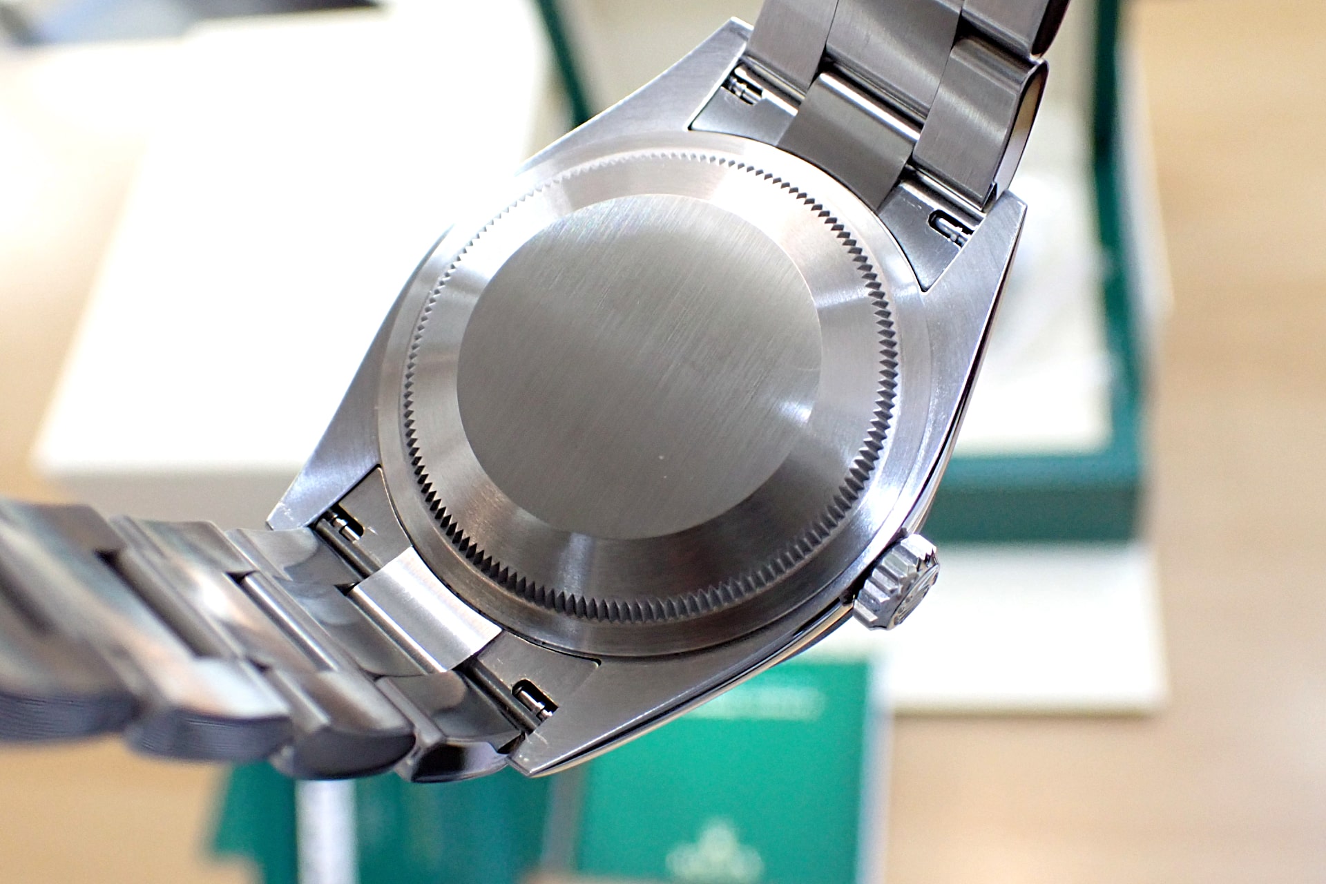 ROLEX/ロレックス エクスプローラー1 Ref.124270 ランダム