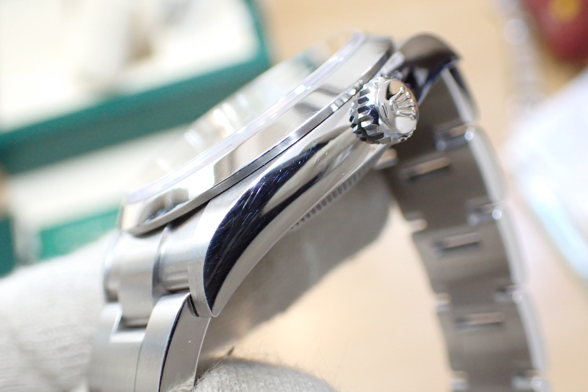 ROLEX/ロレックス エクスプローラー1 Ref.124270 ランダム