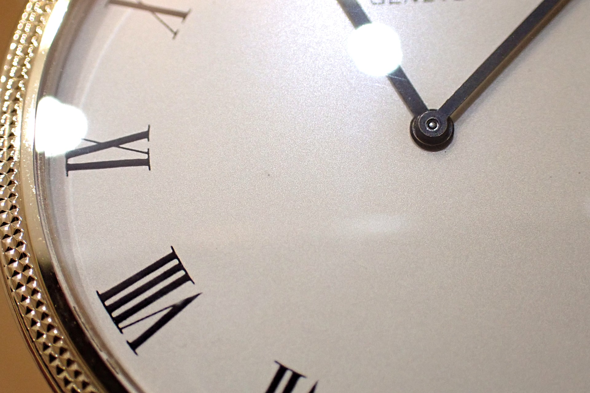 パテックフィリップ/PATEKPHILIPPE カラトラバ Ref.3588/1 18KYG ベルト一体モデル