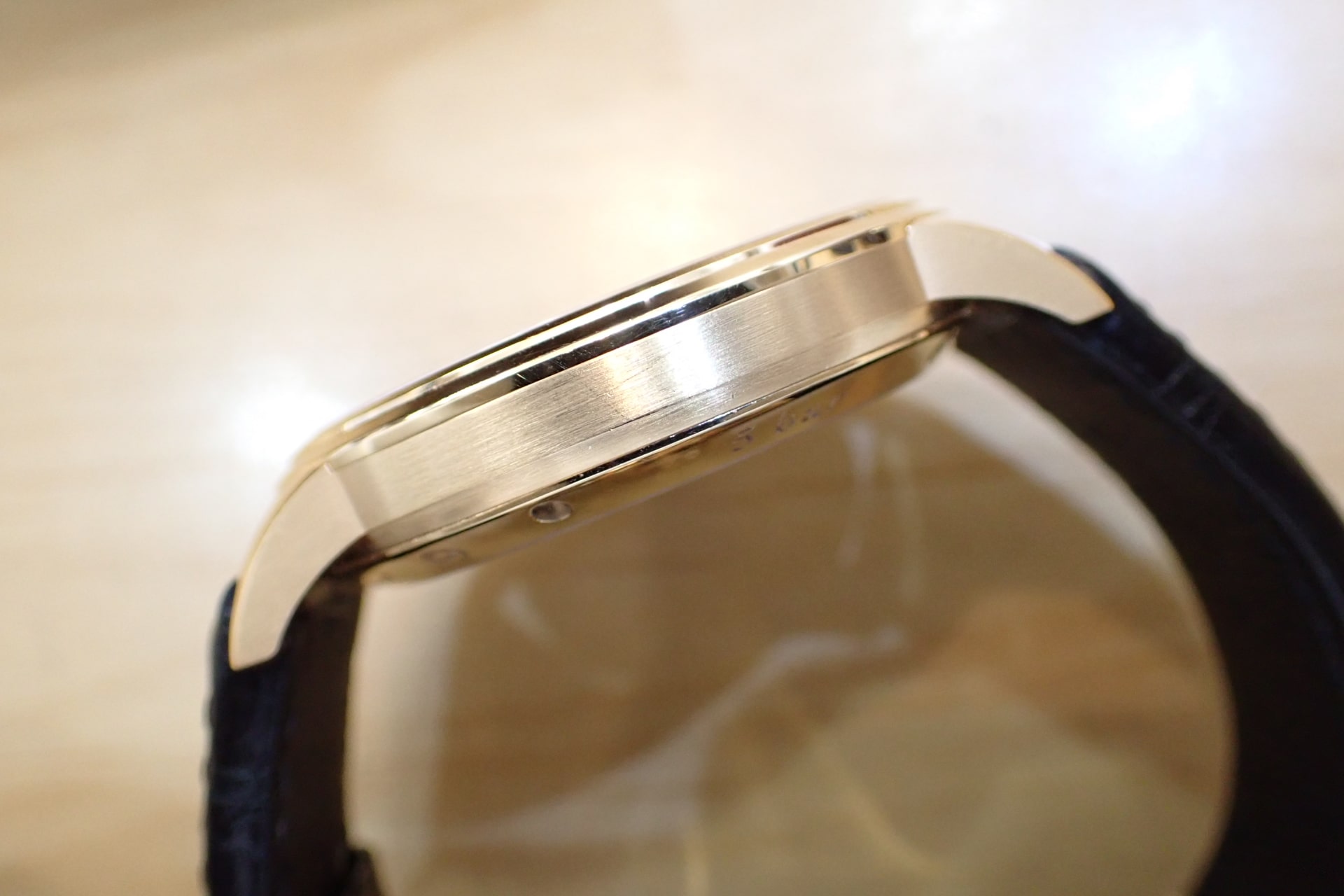 GLASHUTTE ORIGINAL/グラスヒュッテ オリジナル セネタ・エクセレンス 40mm Ref.1-36-01-02-05-61 18KRG