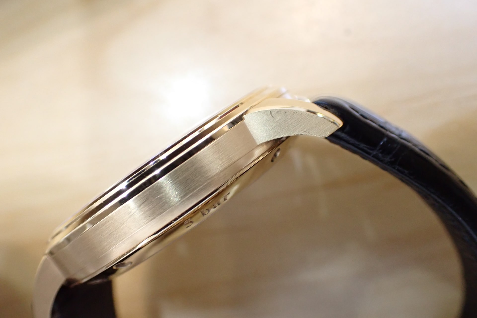 GLASHUTTE ORIGINAL/グラスヒュッテ オリジナル セネタ・エクセレンス 40mm Ref.1-36-01-02-05-61 18KRG