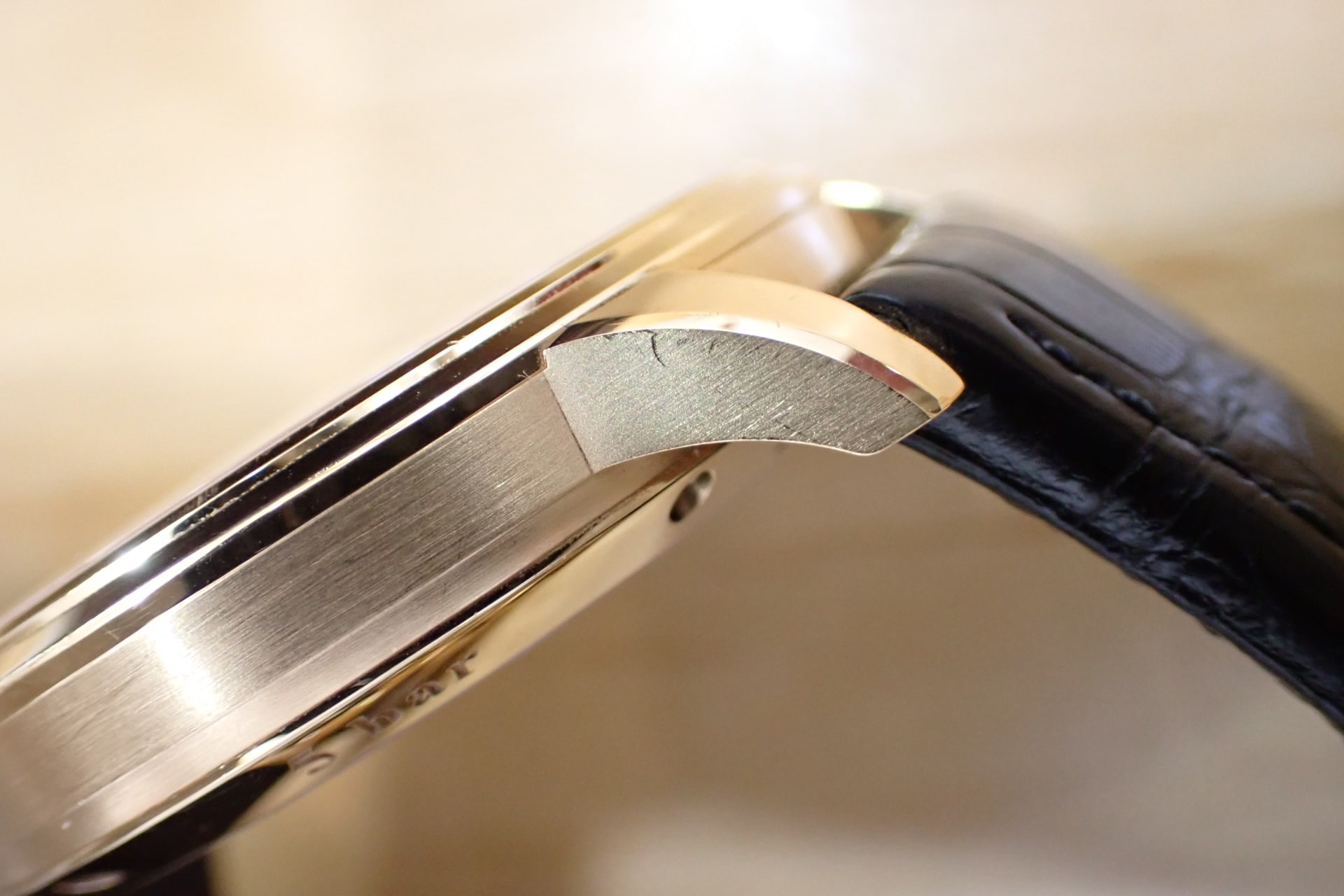 GLASHUTTE ORIGINAL/グラスヒュッテ オリジナル セネタ・エクセレンス 40mm Ref.1-36-01-02-05-61 18KRG