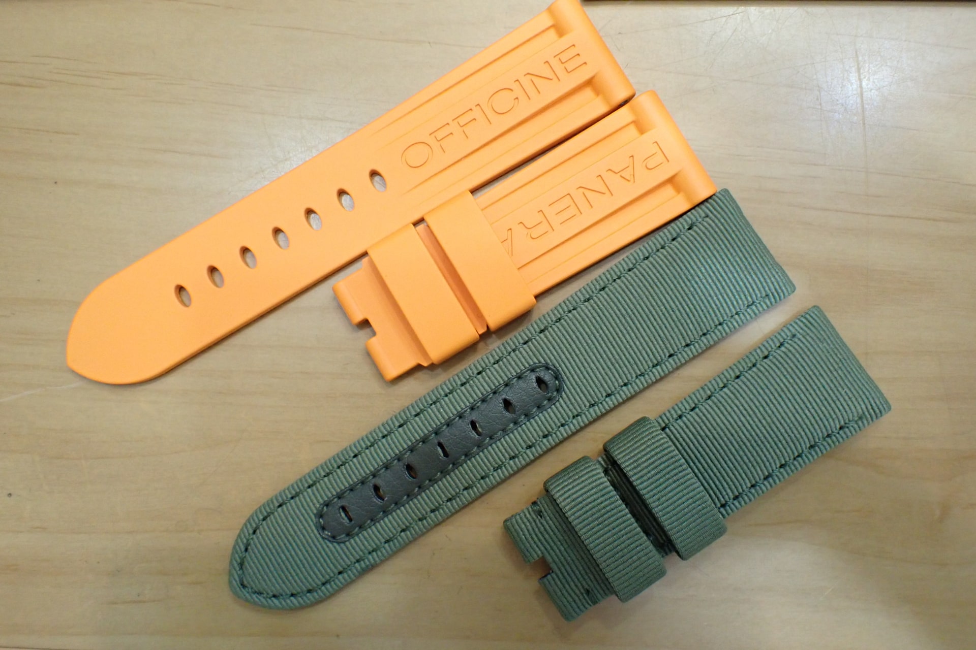 OFFICINE PANERAI/オフィチーネ パネライ ルミノールマリーナ ネイビーシールズ Ref.PAM01412 世界限定862本