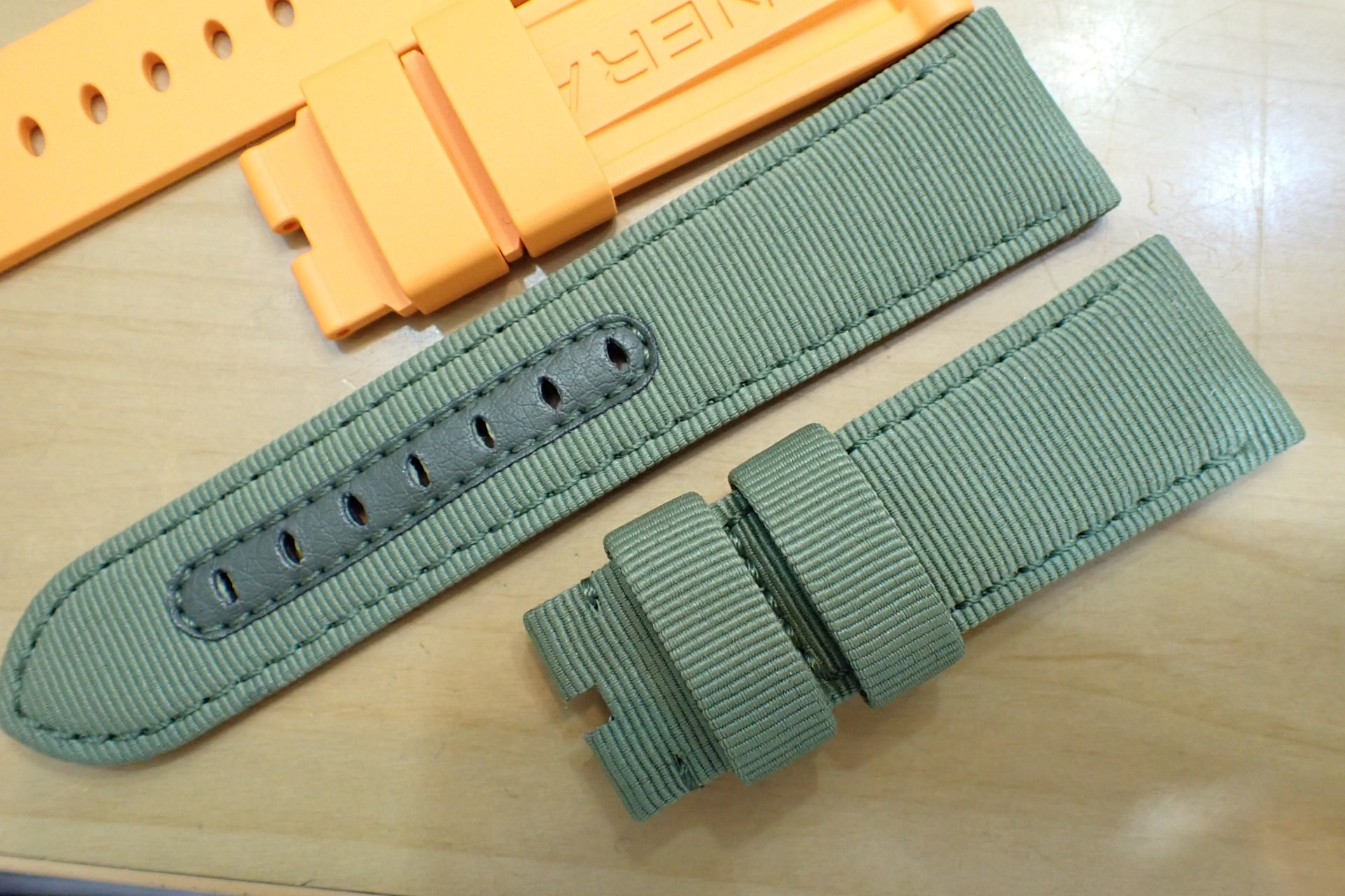 OFFICINE PANERAI/オフィチーネ パネライ ルミノールマリーナ ネイビーシールズ Ref.PAM01412 世界限定862本