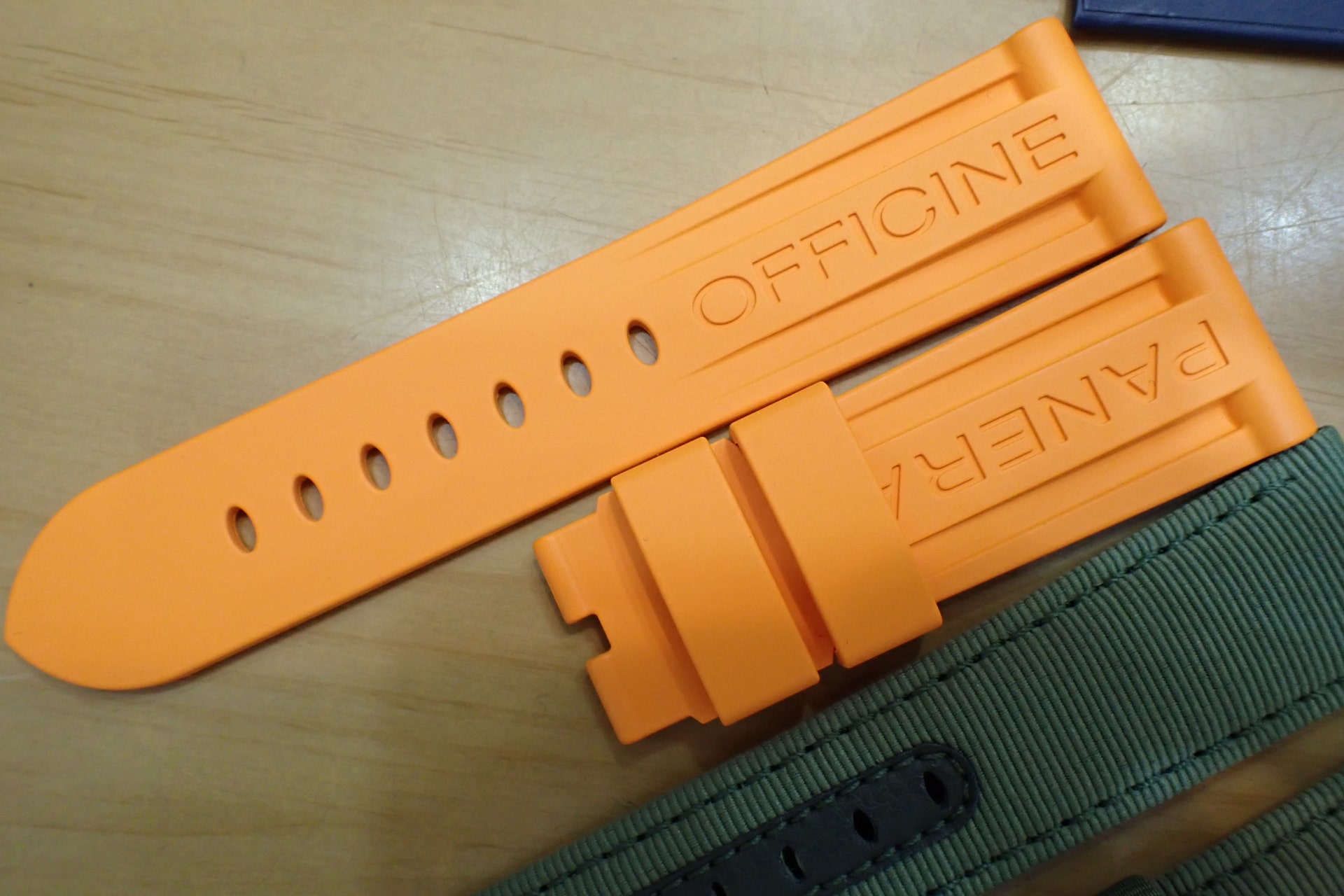 OFFICINE PANERAI/オフィチーネ パネライ ルミノールマリーナ ネイビーシールズ Ref.PAM01412 世界限定862本