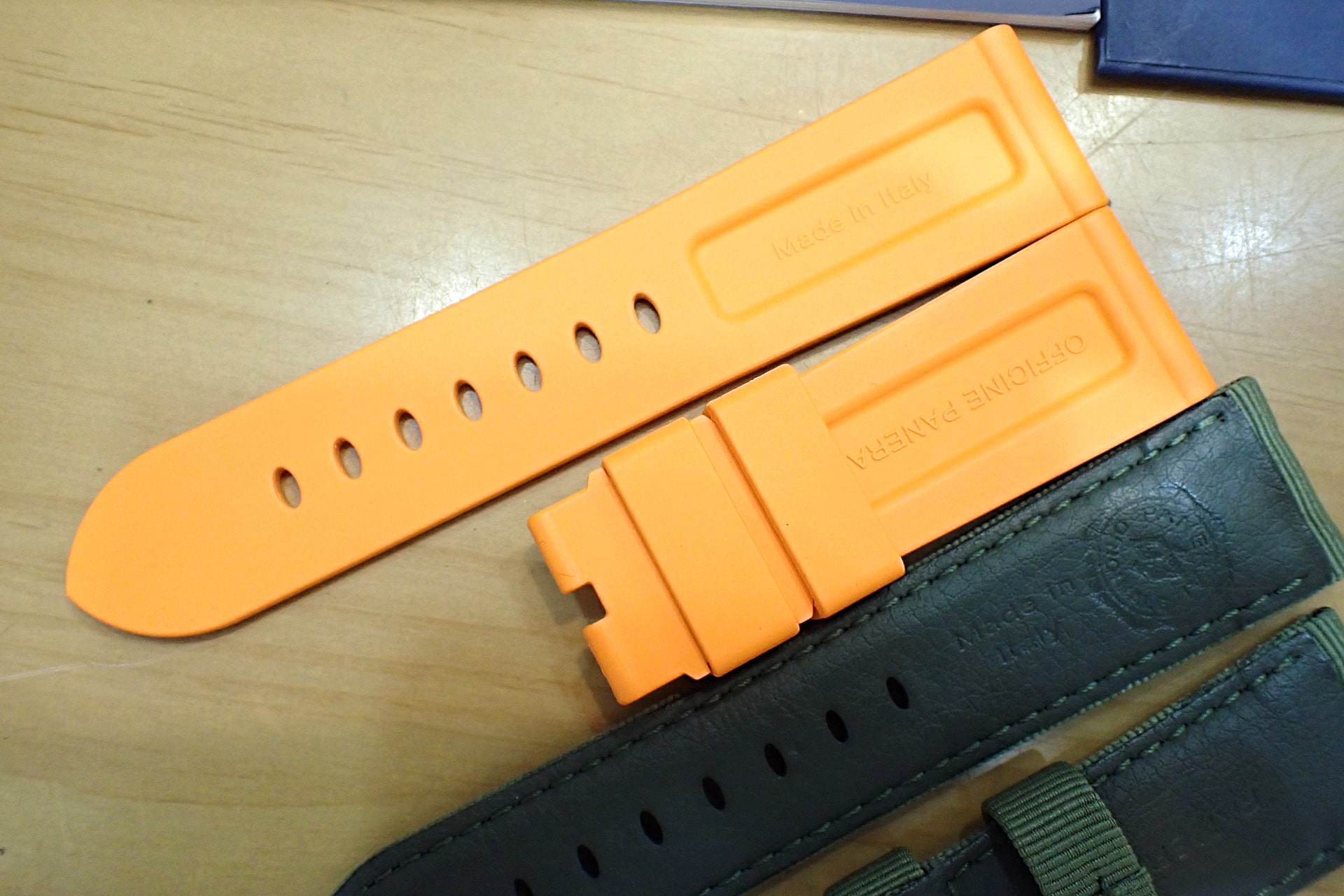 OFFICINE PANERAI/オフィチーネ パネライ ルミノールマリーナ ネイビーシールズ Ref.PAM01412 世界限定862本