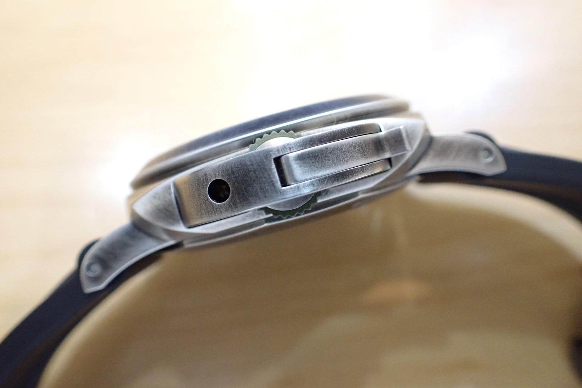 OFFICINE PANERAI/オフィチーネ パネライ ルミノールマリーナ ネイビーシールズ Ref.PAM01412 世界限定862本