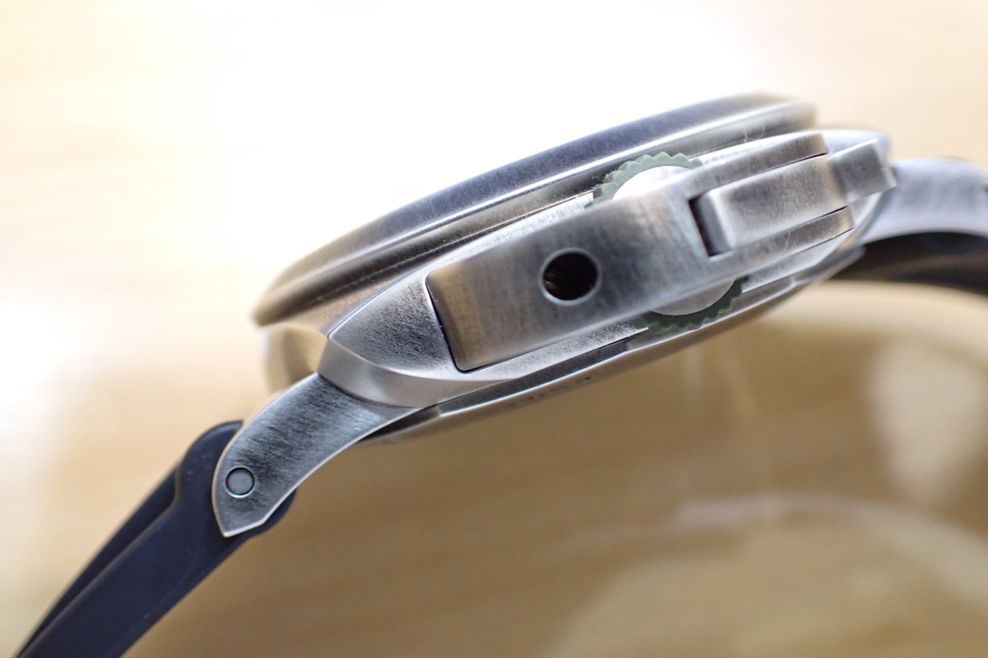 OFFICINE PANERAI/オフィチーネ パネライ ルミノールマリーナ ネイビーシールズ Ref.PAM01412 世界限定862本