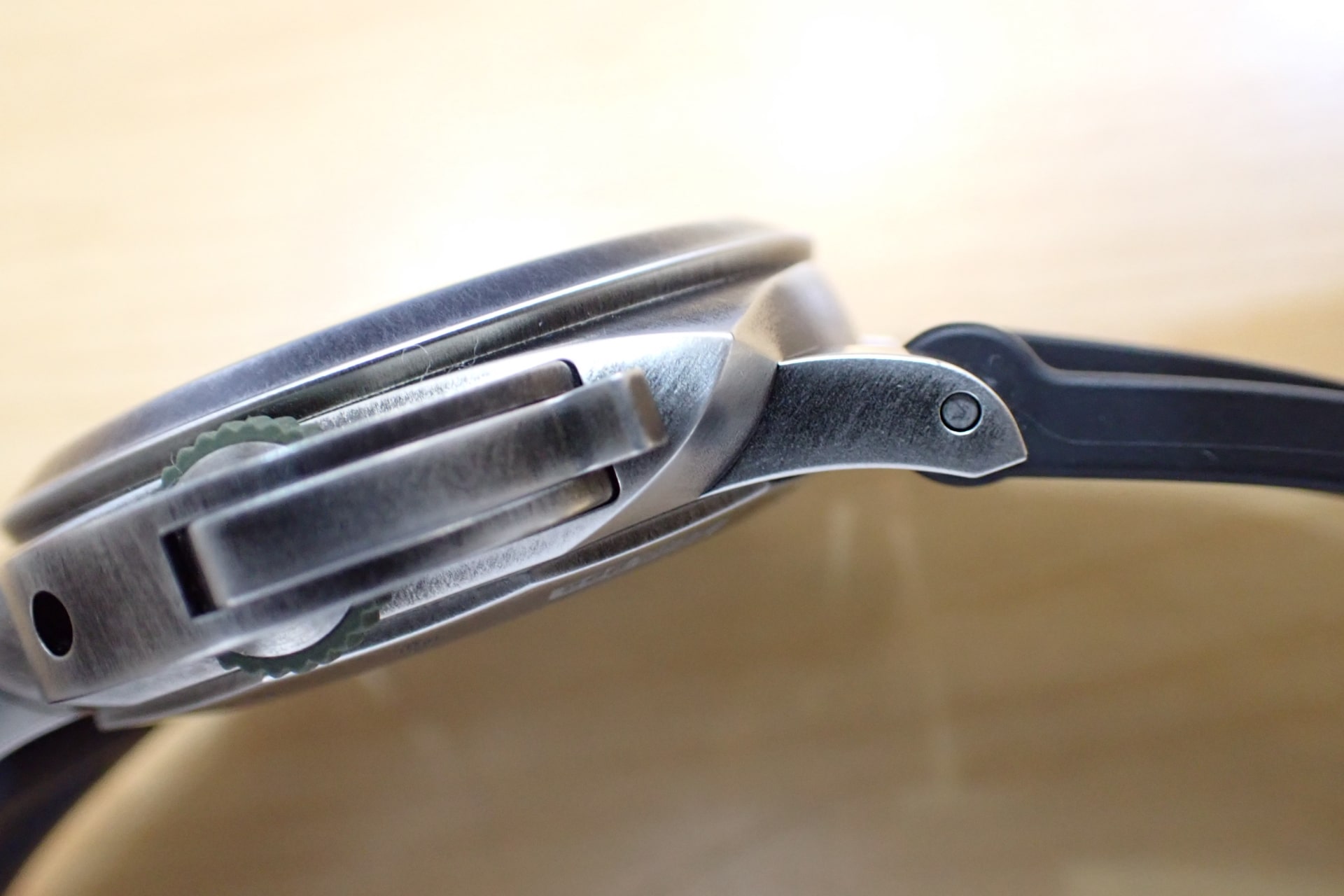 OFFICINE PANERAI/オフィチーネ パネライ ルミノールマリーナ ネイビーシールズ Ref.PAM01412 世界限定862本