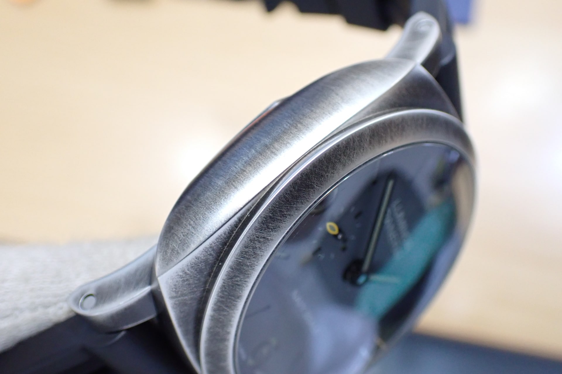 OFFICINE PANERAI/オフィチーネ パネライ ルミノールマリーナ ネイビーシールズ Ref.PAM01412 世界限定862本