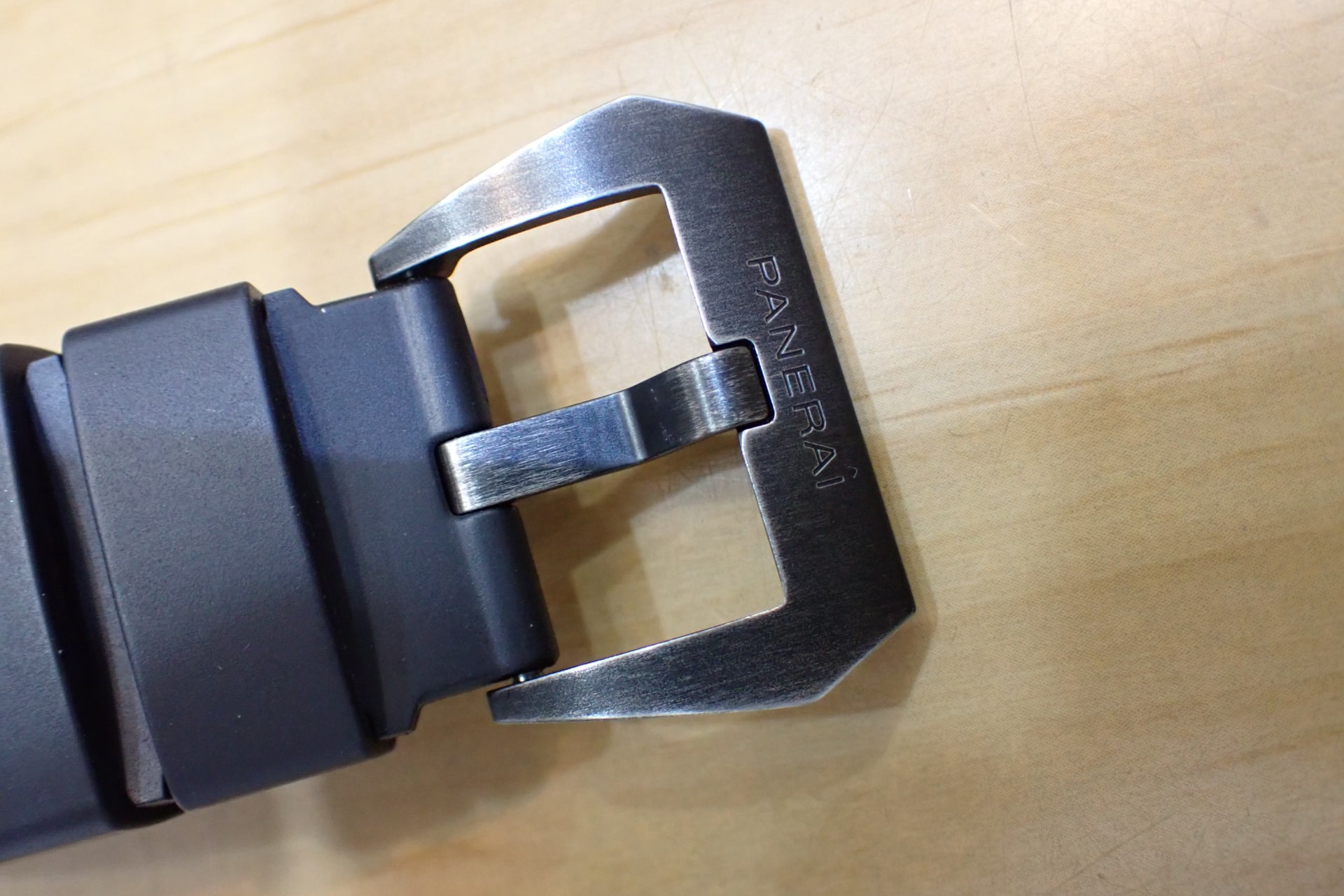 OFFICINE PANERAI/オフィチーネ パネライ ルミノールマリーナ ネイビーシールズ Ref.PAM01412 世界限定862本