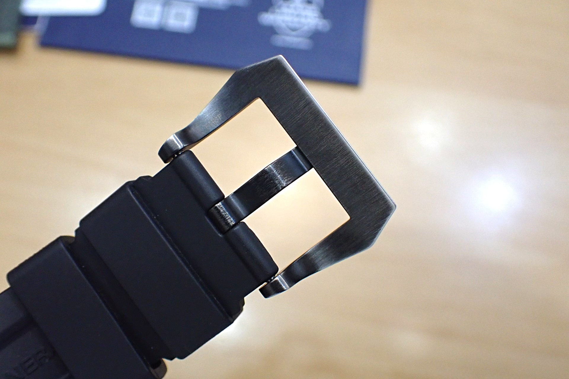 OFFICINE PANERAI/オフィチーネ パネライ ルミノールマリーナ ネイビーシールズ Ref.PAM01412 世界限定862本