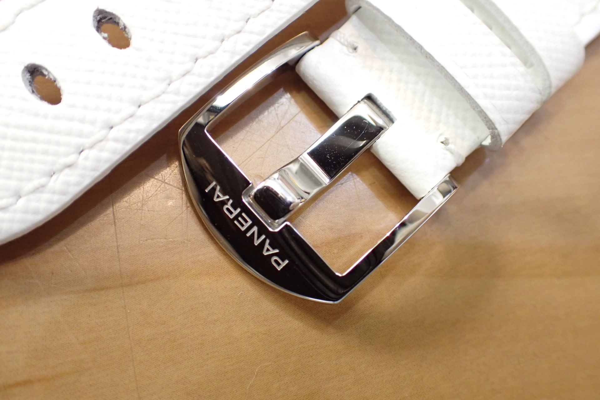 パネライ/PANERAI ルミノール ドゥエ 38mm ルナ・ロッサ Ref.PAM01378