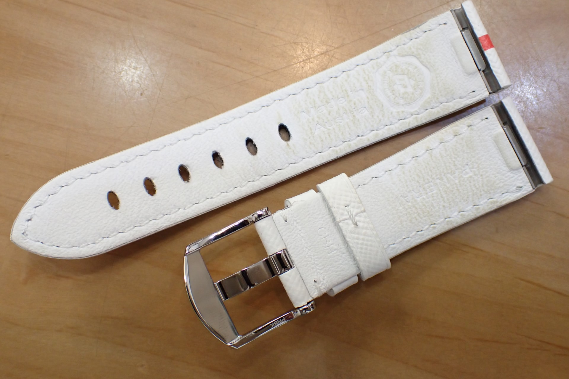 パネライ/PANERAI ルミノール ドゥエ 38mm ルナ・ロッサ Ref.PAM01378