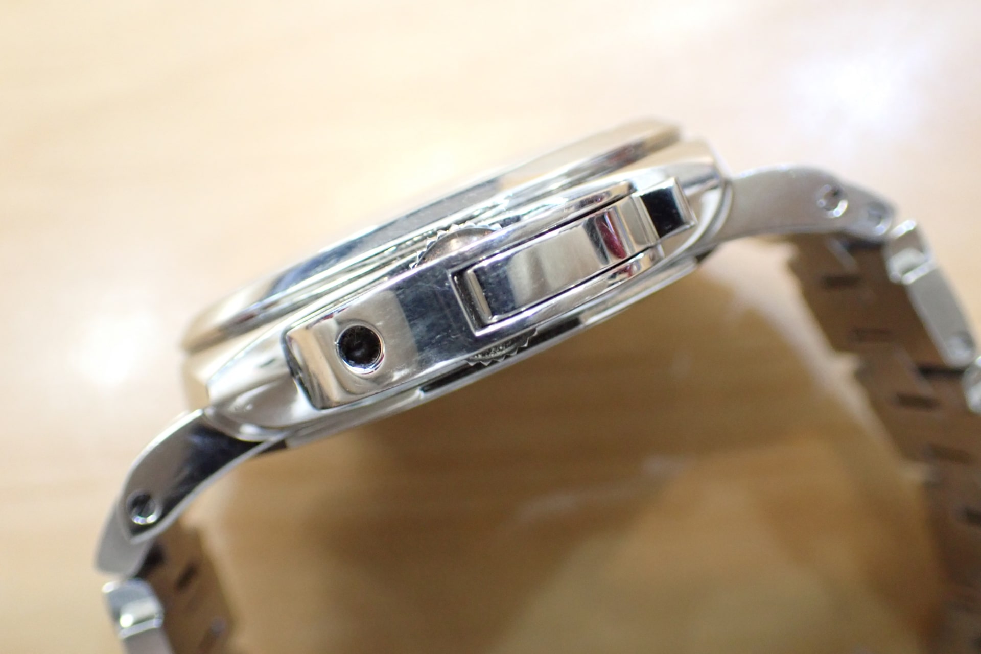 パネライ/PANERAI ルミノール ドゥエ 38mm ルナ・ロッサ Ref.PAM01378