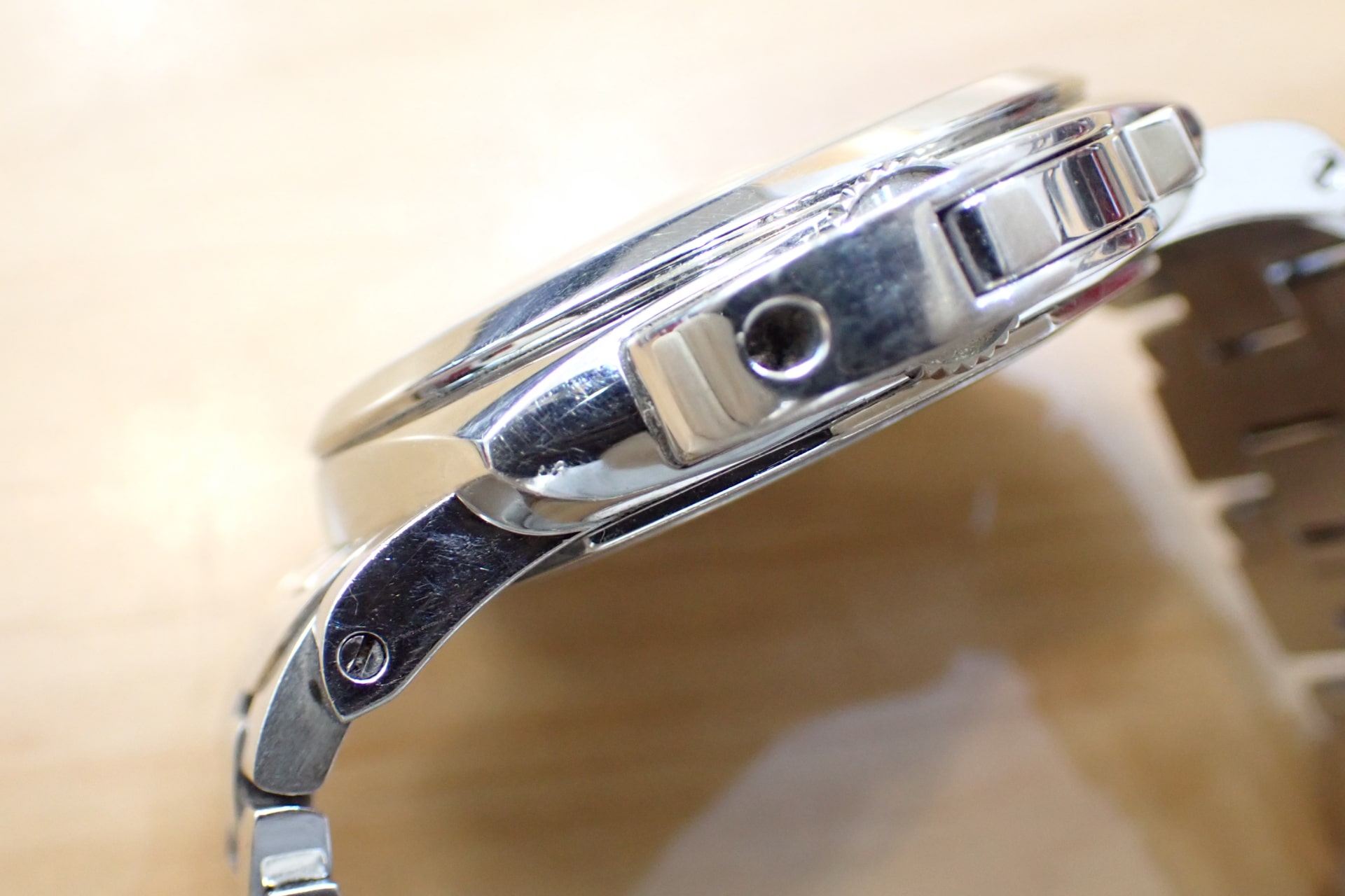 パネライ/PANERAI ルミノール ドゥエ 38mm ルナ・ロッサ Ref.PAM01378