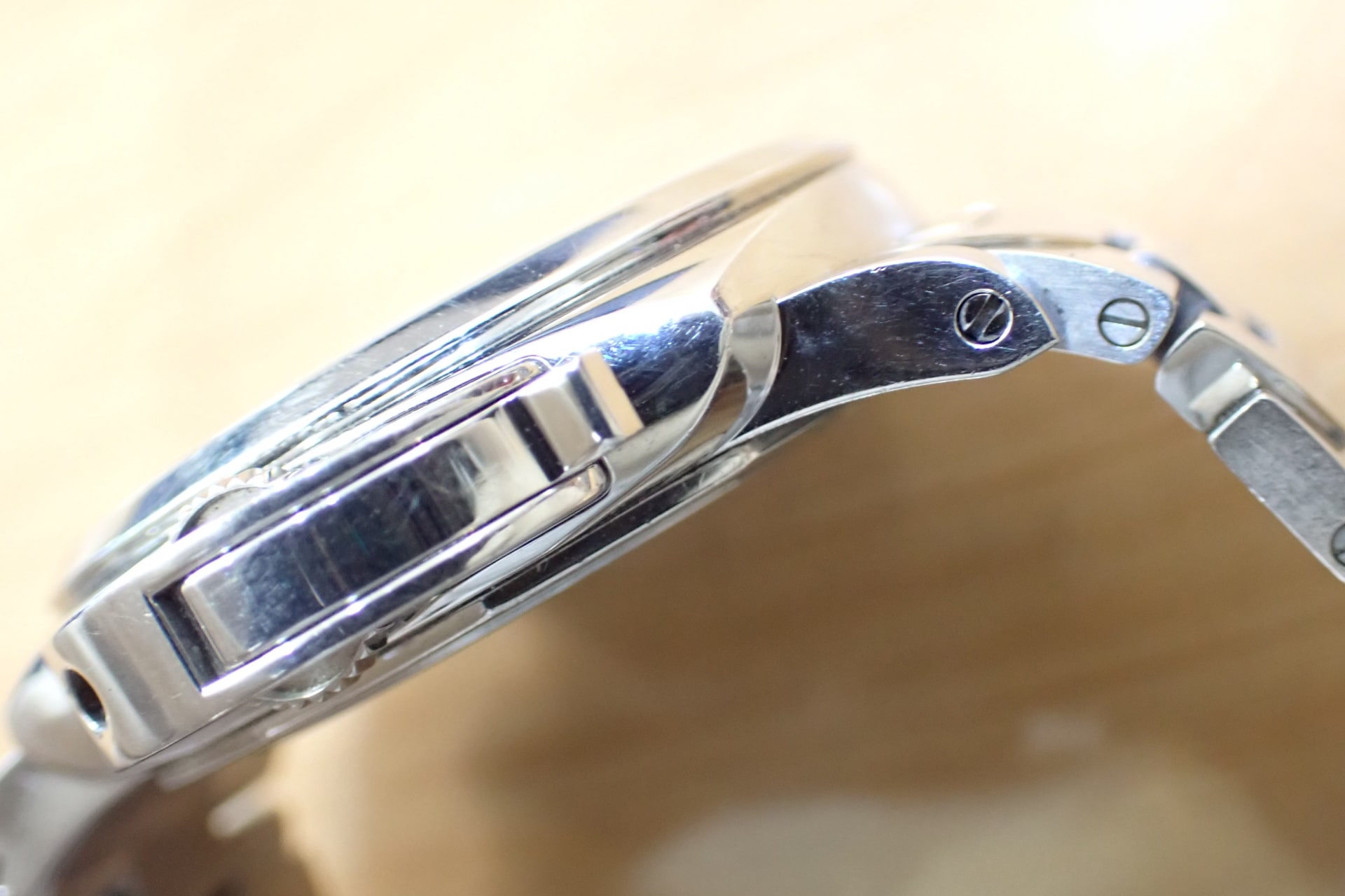 パネライ/PANERAI ルミノール ドゥエ 38mm ルナ・ロッサ Ref.PAM01378