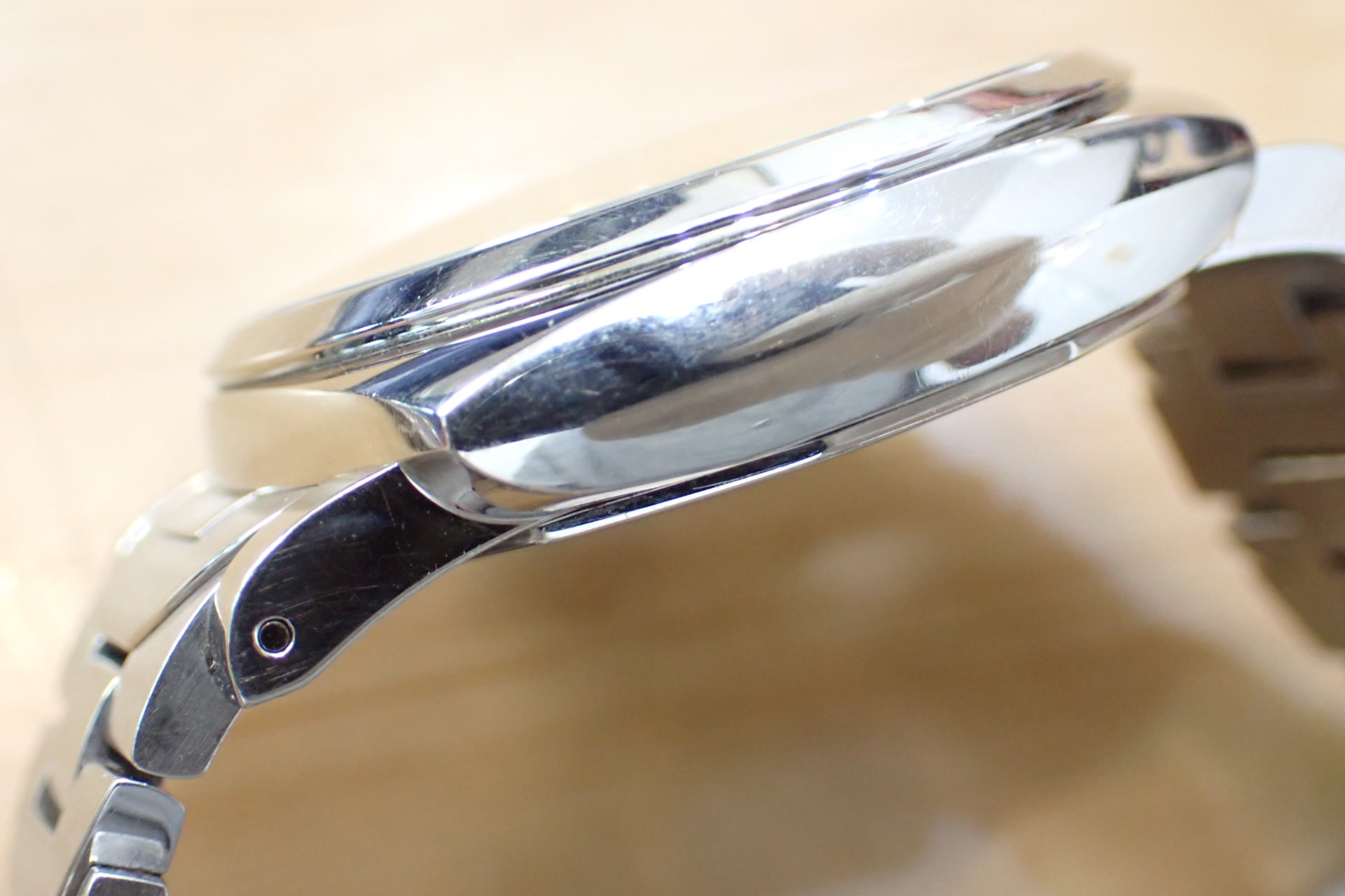 パネライ/PANERAI ルミノール ドゥエ 38mm ルナ・ロッサ Ref.PAM01378