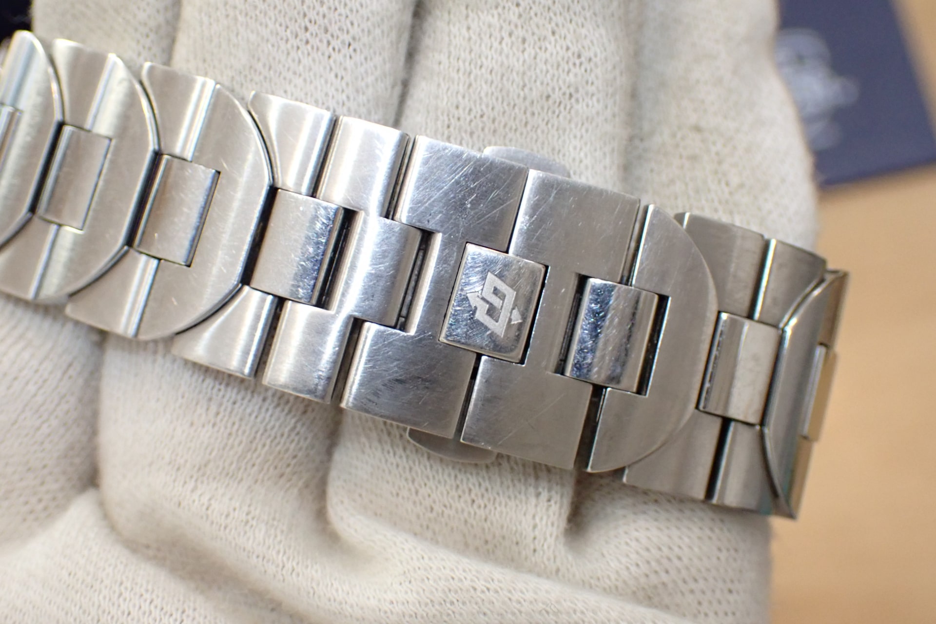 パネライ/PANERAI ルミノール ドゥエ 38mm ルナ・ロッサ Ref.PAM01378