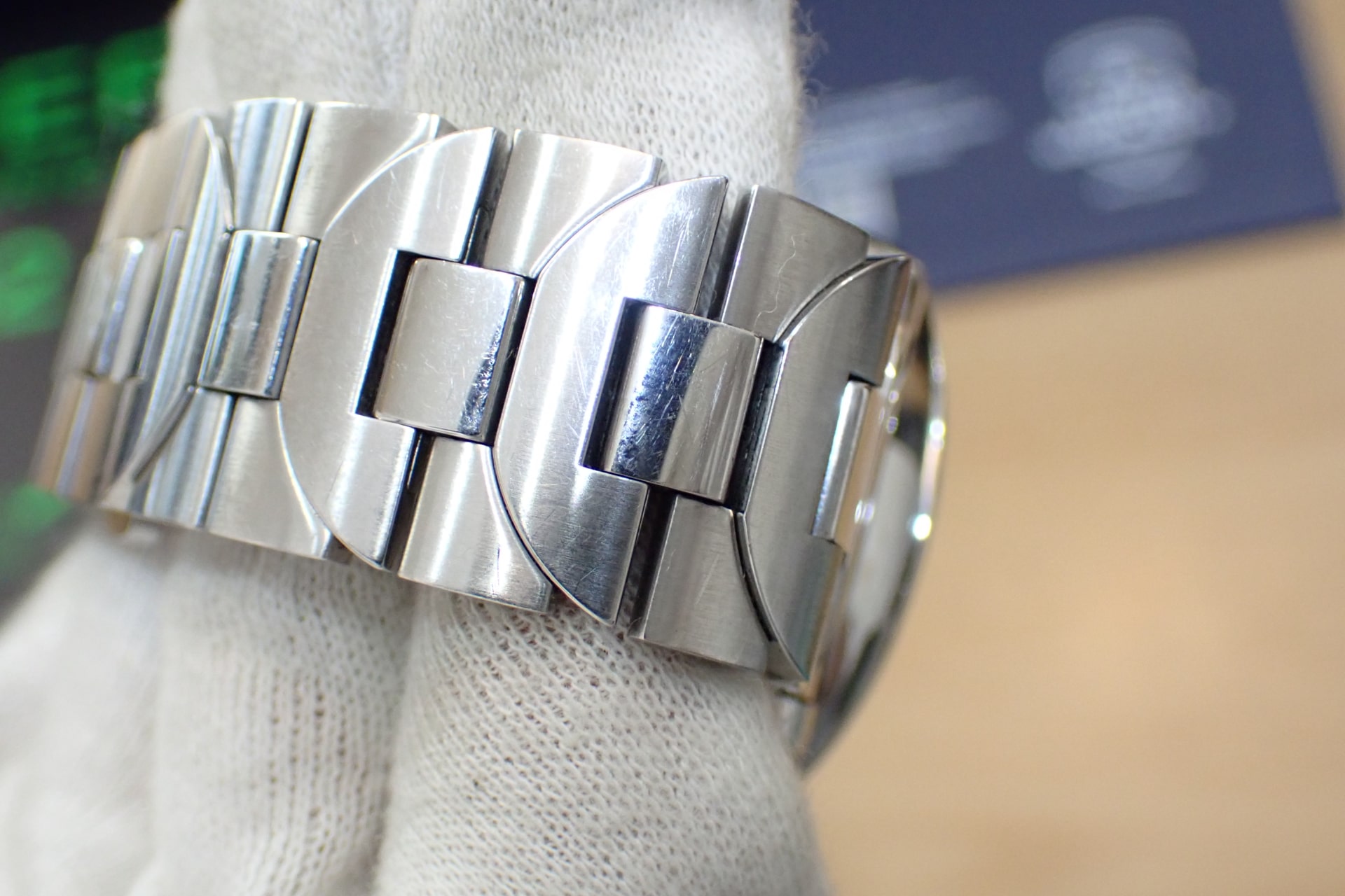 パネライ/PANERAI ルミノール ドゥエ 38mm ルナ・ロッサ Ref.PAM01378