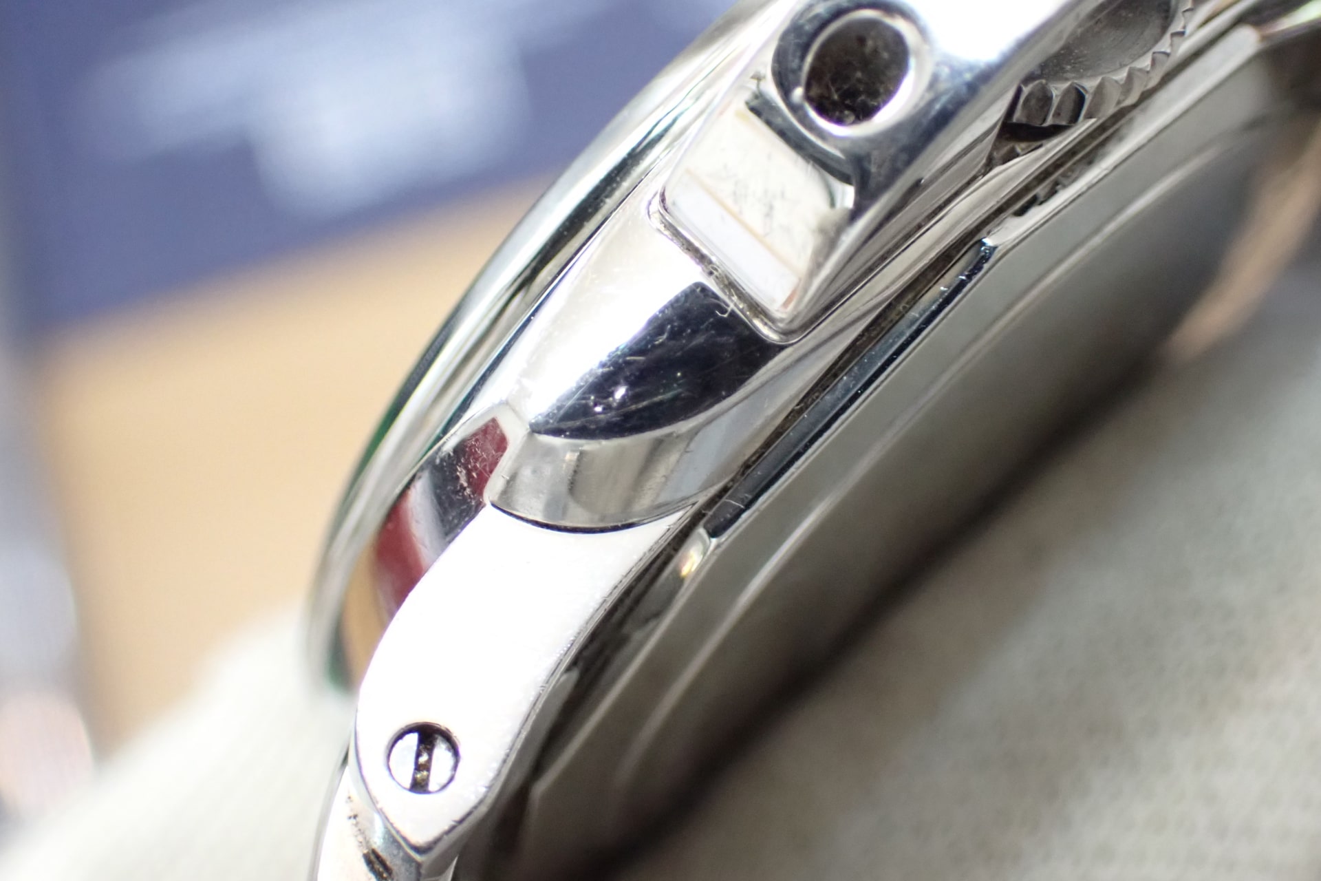 パネライ/PANERAI ルミノール ドゥエ 38mm ルナ・ロッサ Ref.PAM01378