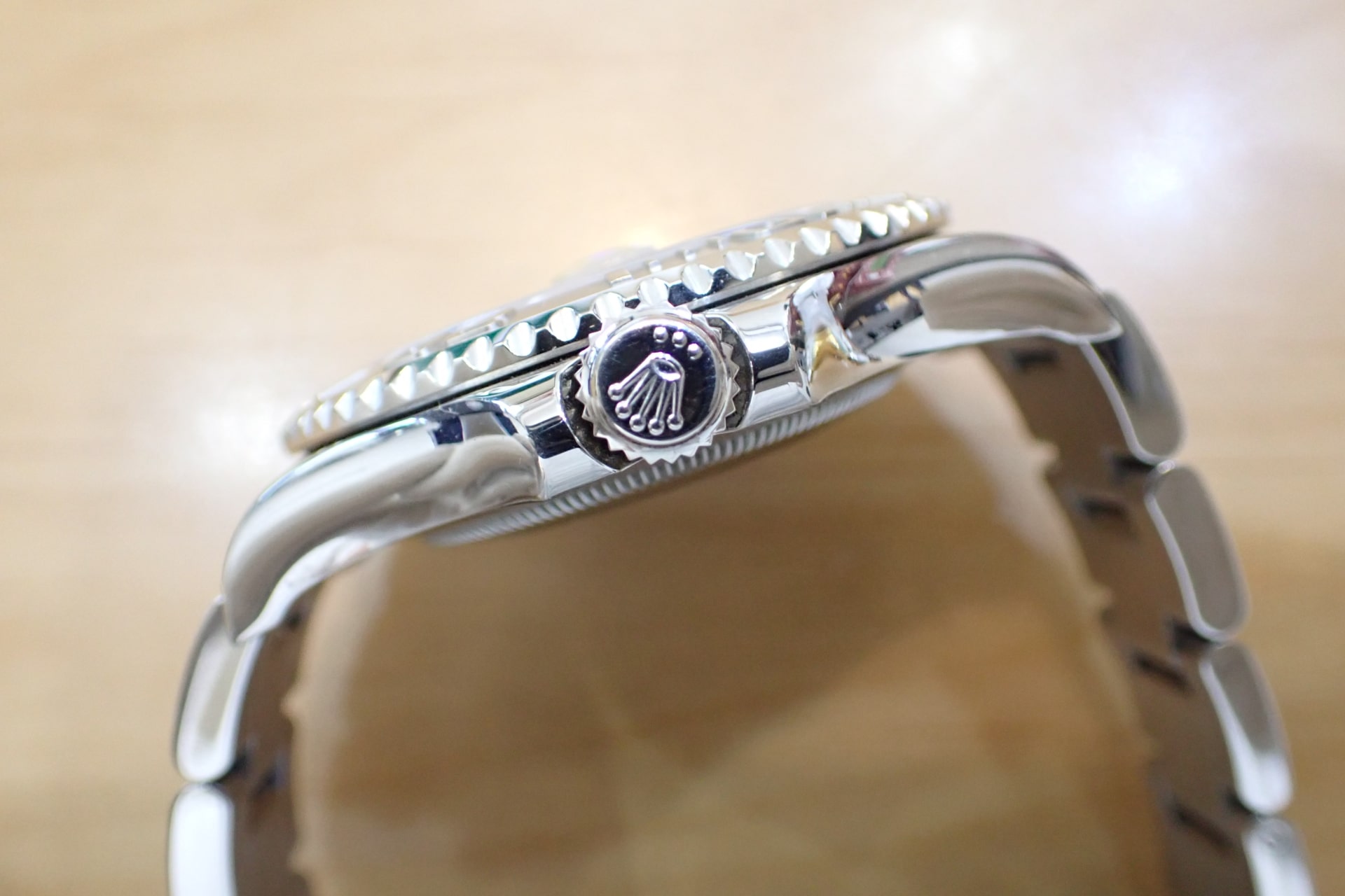 中古品B【ROLEX】ロレックス ヨットマスター40 Ref.116622 ロレジウム