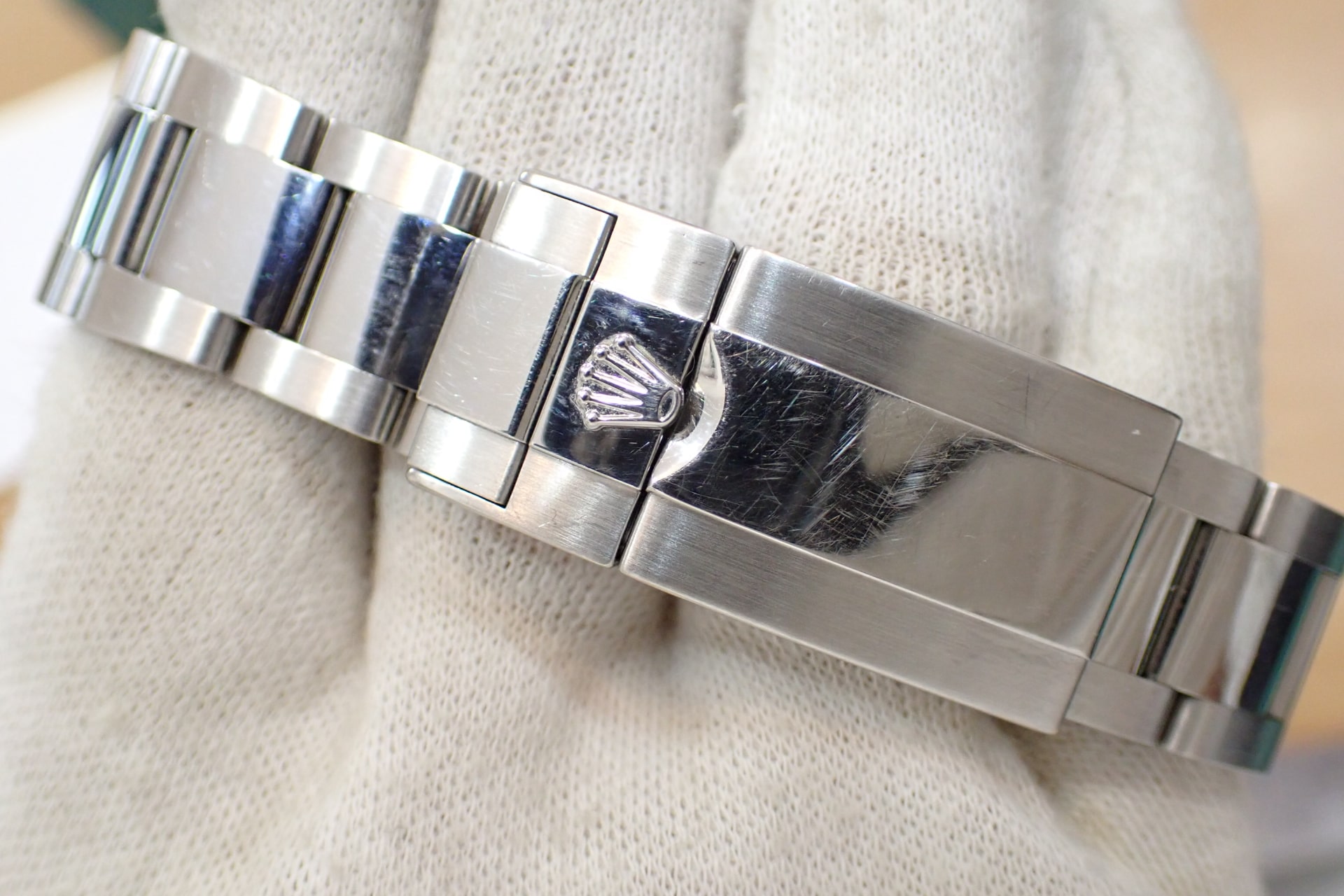 中古品B【ROLEX】ロレックス ヨットマスター40 Ref.116622 ロレジウム