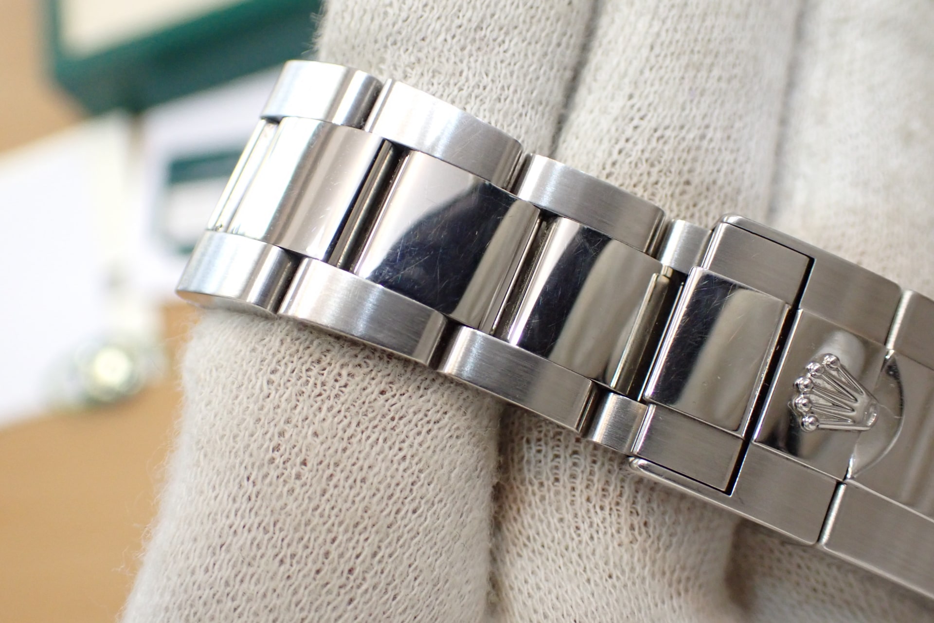 だあよページ 中古品B【ROLEX】ロレックス ヨットマスター40 Ref.116622 ロレジウム