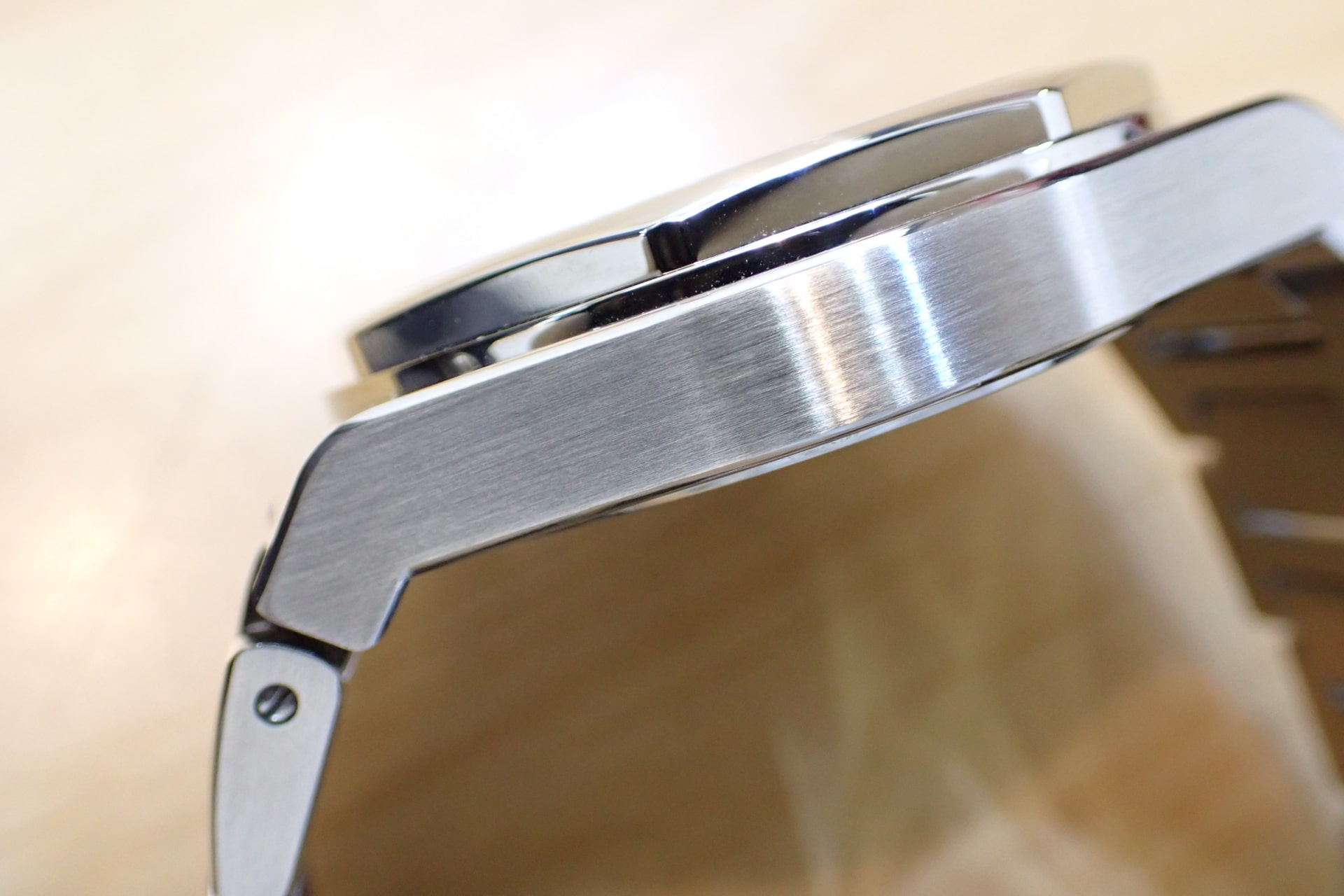 GIRARD PERREGAUX/ジラールペルゴ ロレアート 42mm クロノグラフ Ref.81020-11-431-BB4A ブルー文字盤